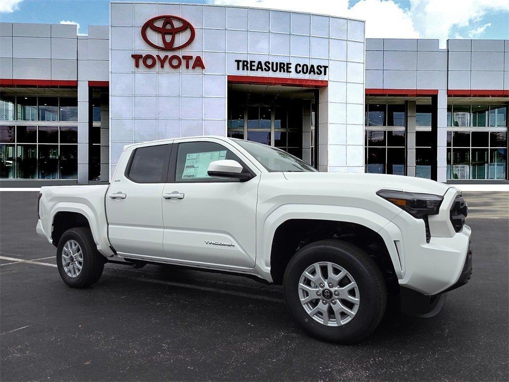 Toyota Tacoma Sr5 Double Cab 4-Wheel Drive - View 1