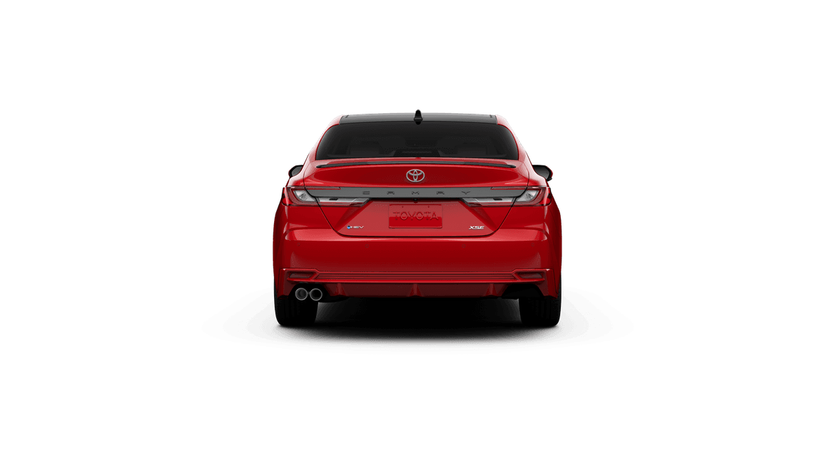 Toyota Camry Xse - Thumbnail 8