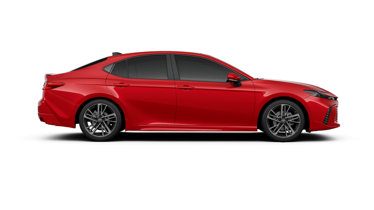 Toyota Camry Xse - Thumbnail 12