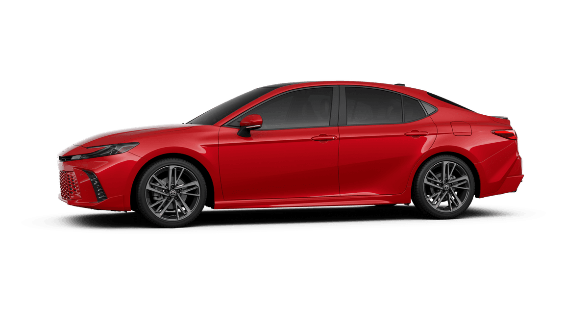 Toyota Camry Xse - Thumbnail 3