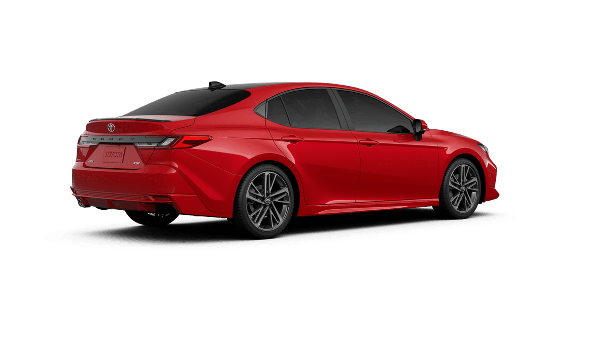 Toyota Camry Xse - Thumbnail 10