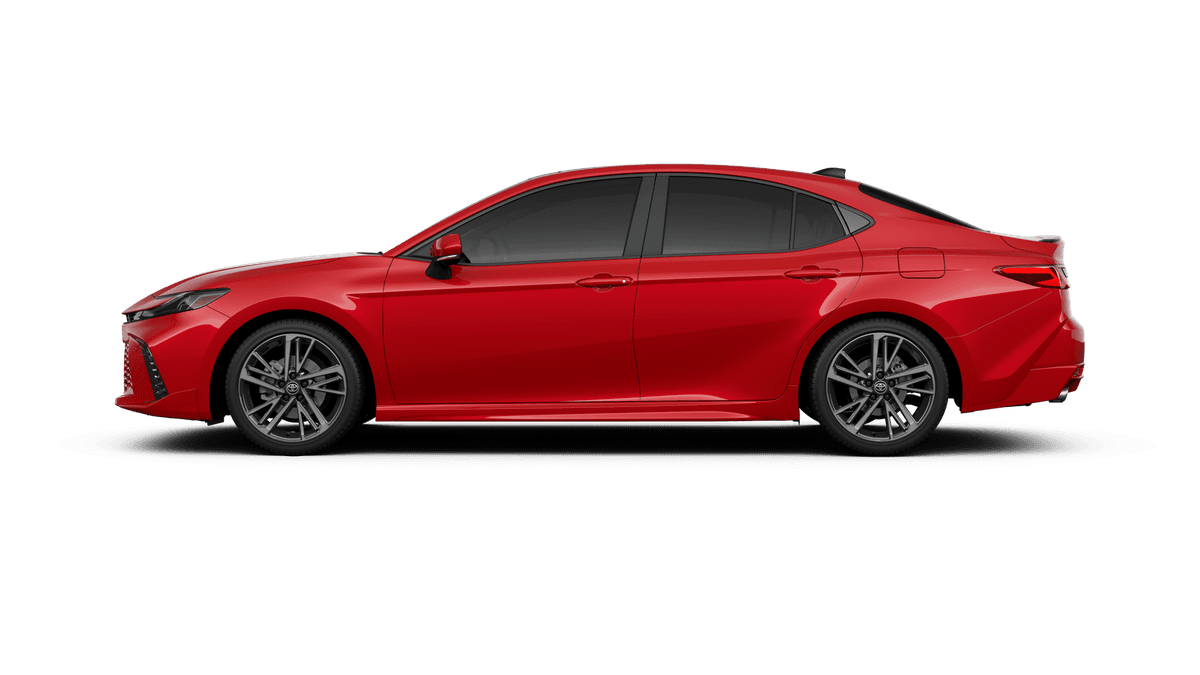 Toyota Camry Xse - Thumbnail 4