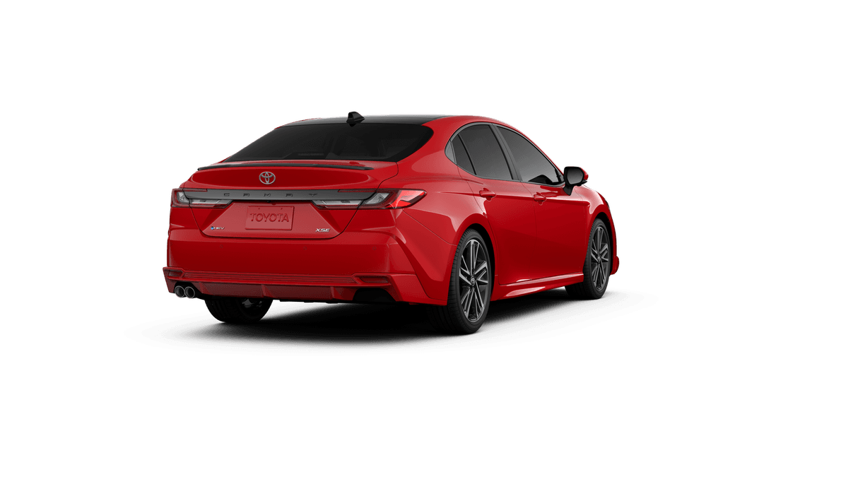 Toyota Camry Xse - Thumbnail 9