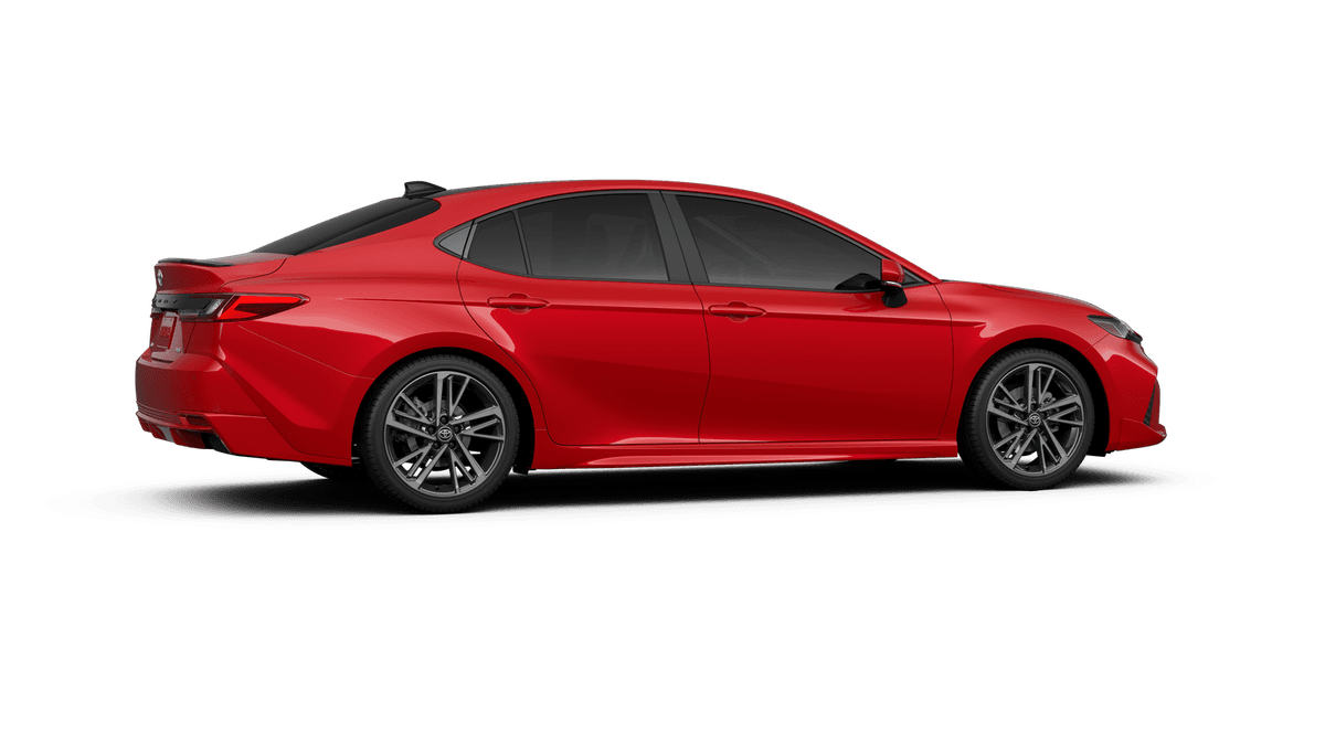 Toyota Camry Xse - Thumbnail 11