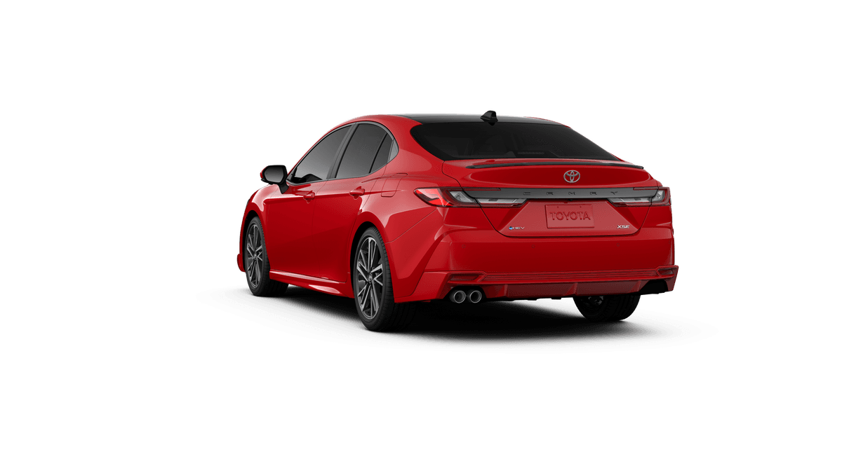 Toyota Camry Xse - Thumbnail 7