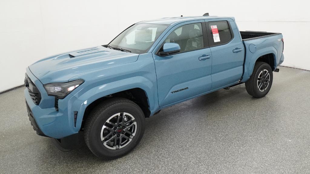 Toyota Tacoma Trd Sport Double Cab Rear-Wheel Drive - View 1