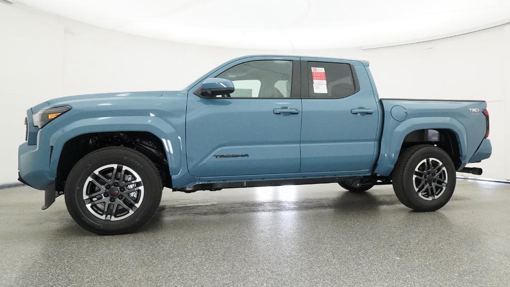 Toyota Tacoma Trd Sport Double Cab Rear-Wheel Drive - Thumbnail 6