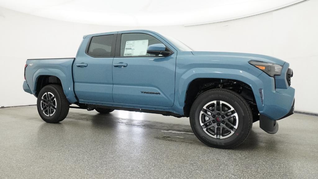 Toyota Tacoma Trd Sport Double Cab Rear-Wheel Drive - Thumbnail 9