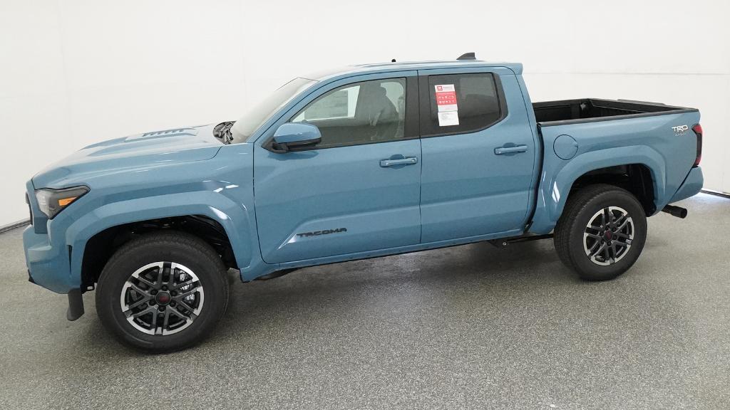 Toyota Tacoma Trd Sport Double Cab Rear-Wheel Drive - Thumbnail 4