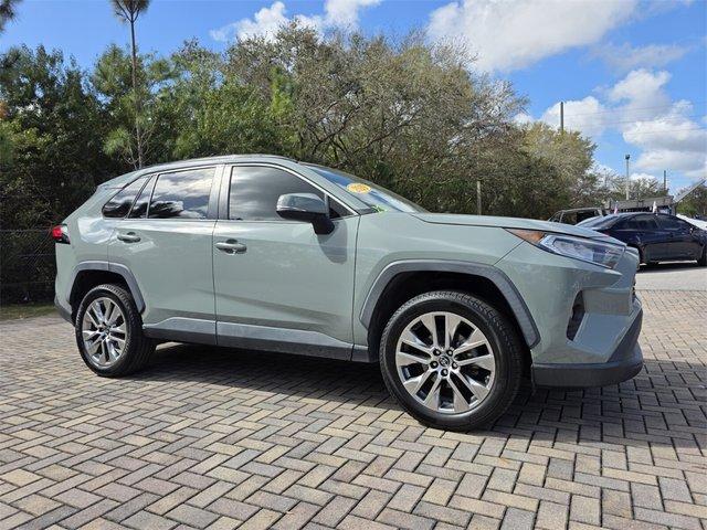 Toyota Rav4 Xle Premium Awd - View 1