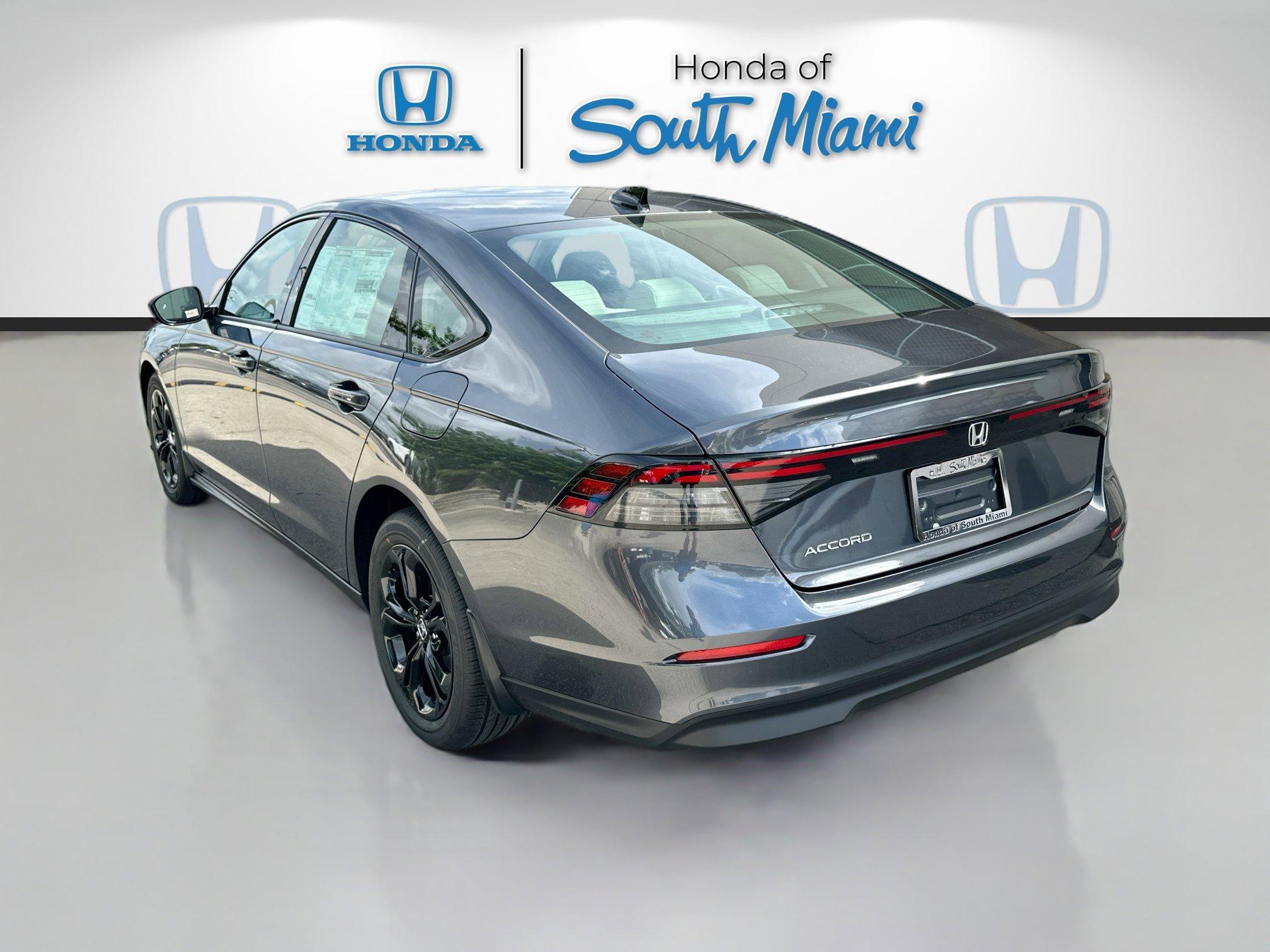 Honda Accord Sedan Se Fwd - Thumbnail 5