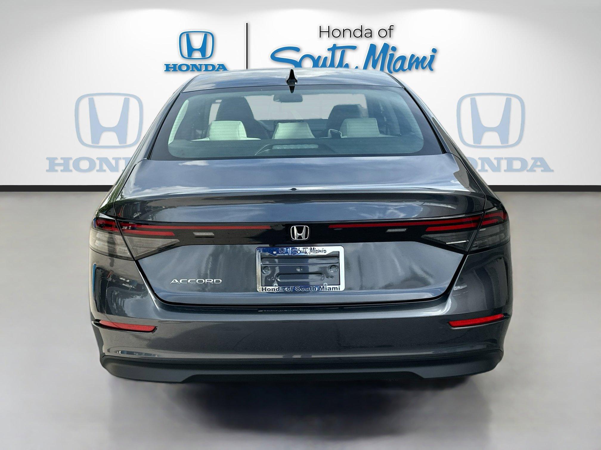 Honda Accord Sedan Se Fwd - Thumbnail 6