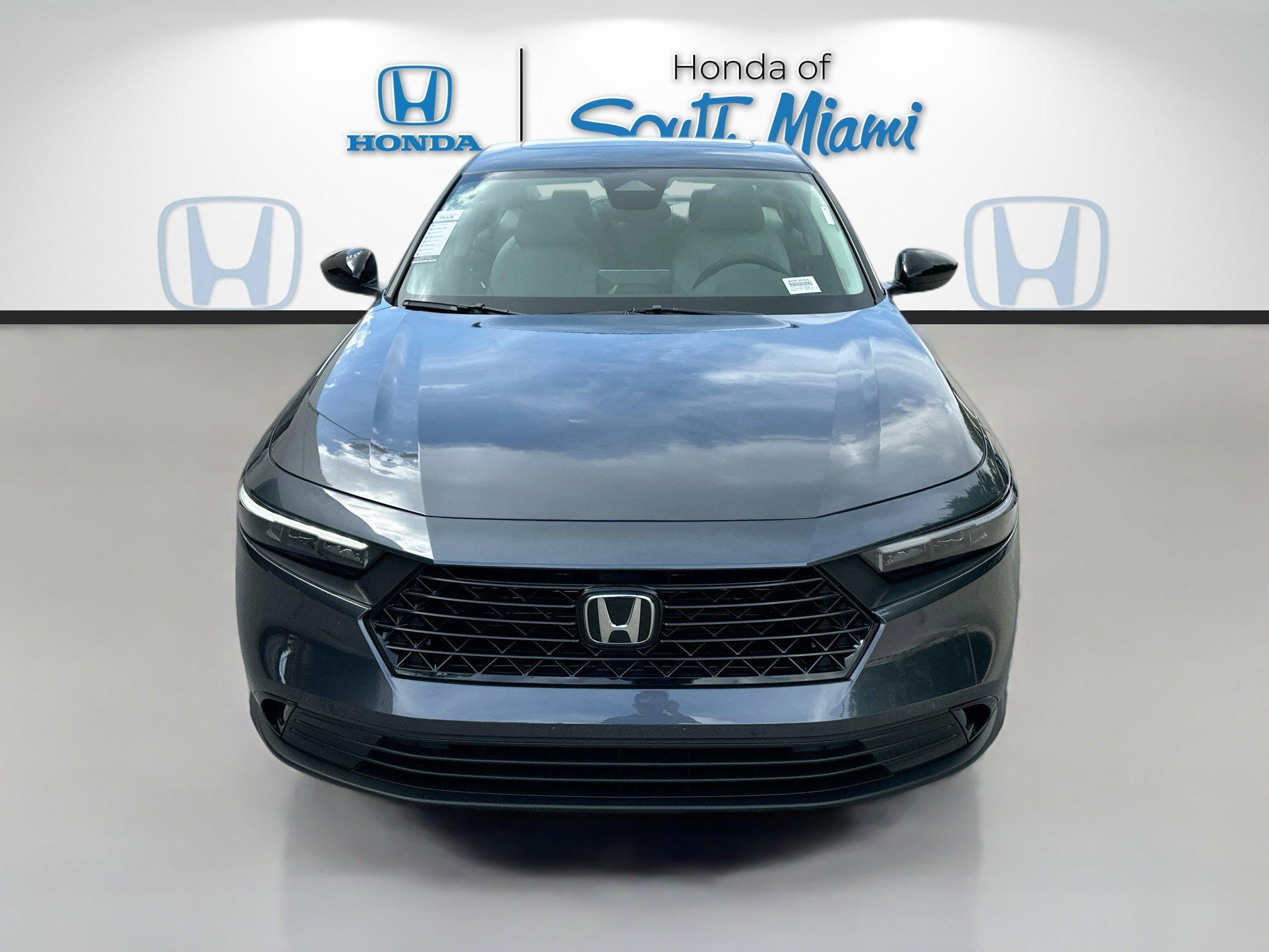 Honda Accord Sedan Se Fwd - Thumbnail 3