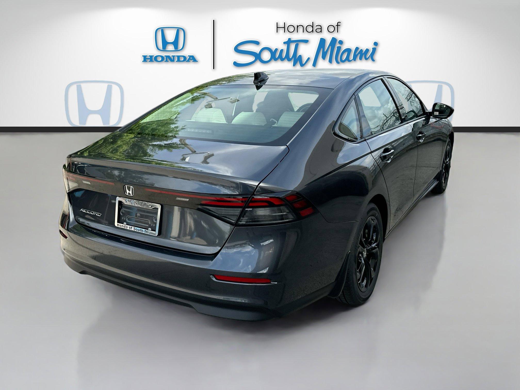 Honda Accord Sedan Se Fwd - Thumbnail 7