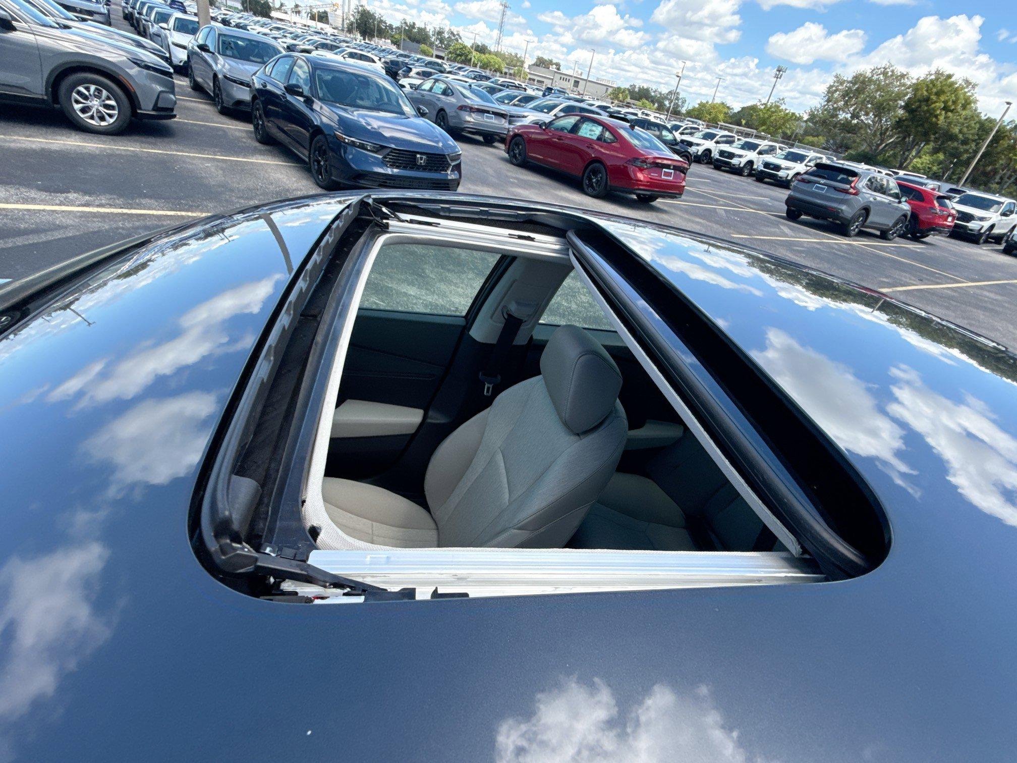 Honda Accord Sedan Se Fwd - Thumbnail 15