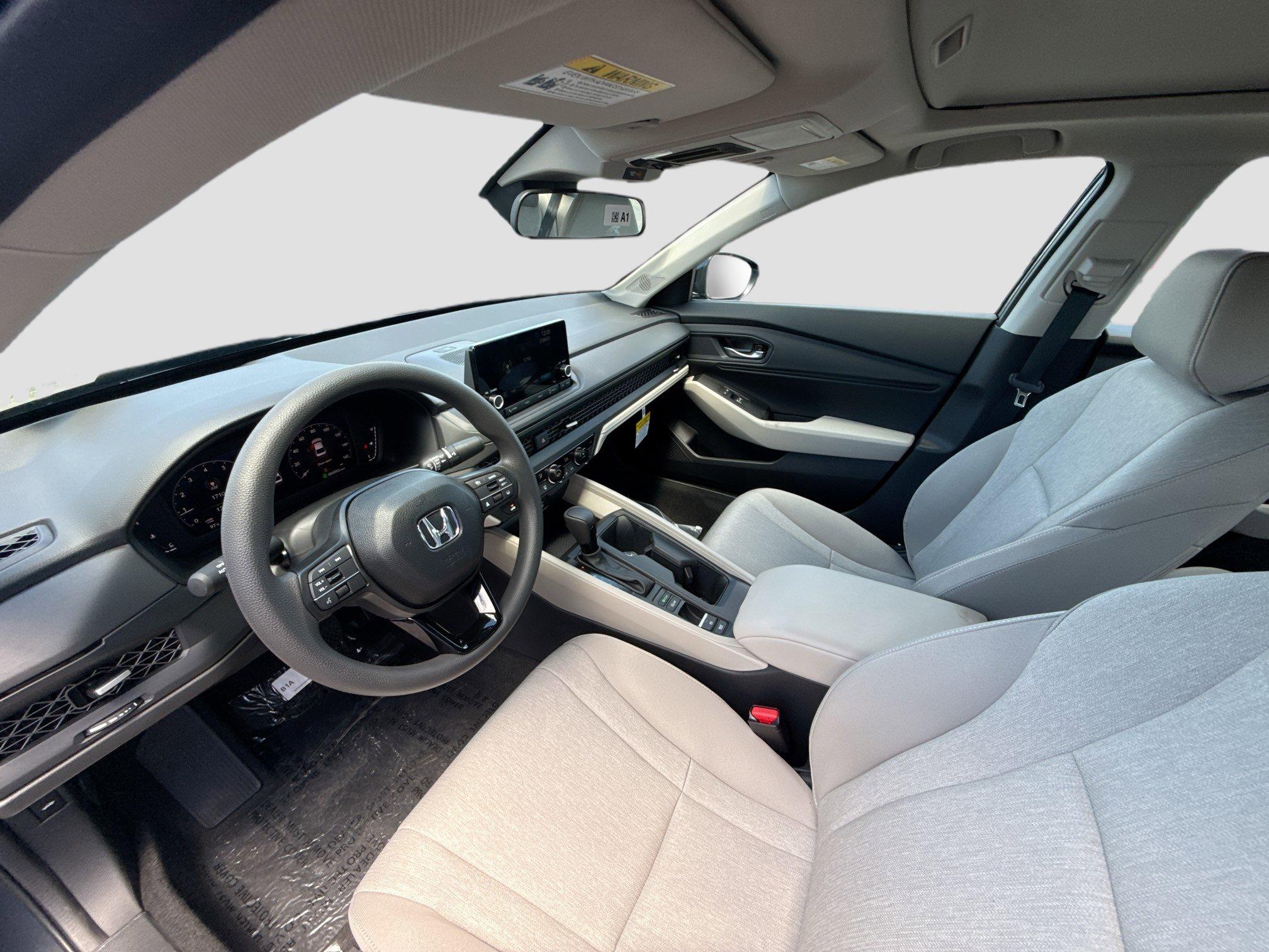 Honda Accord Sedan Se Fwd - Thumbnail 16