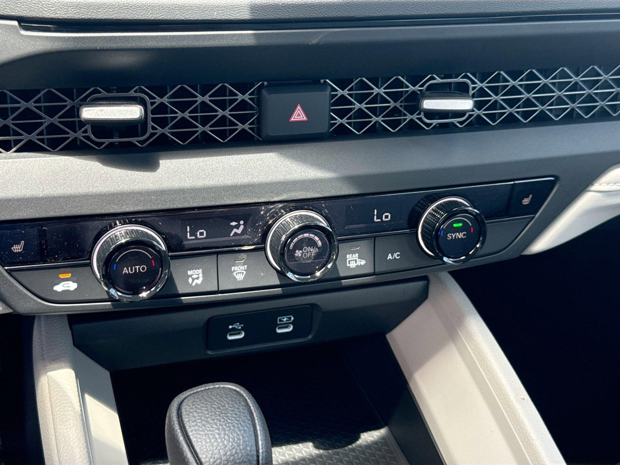 Honda Accord Sedan Se Fwd - Thumbnail 13