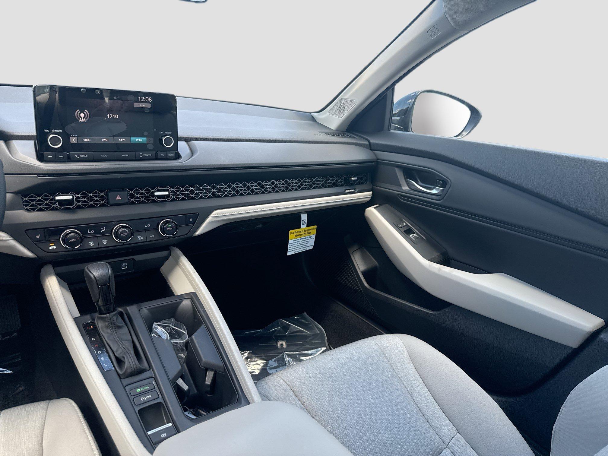 Honda Accord Sedan Se Fwd - Thumbnail 18