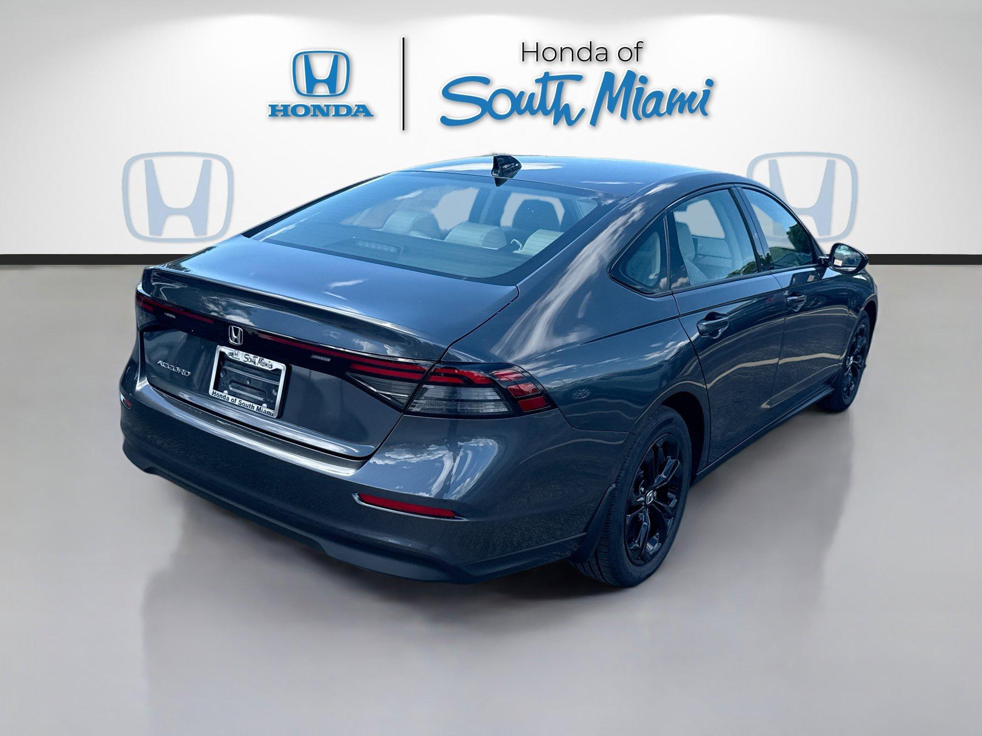 Honda Accord Sedan Se Fwd - Thumbnail 7