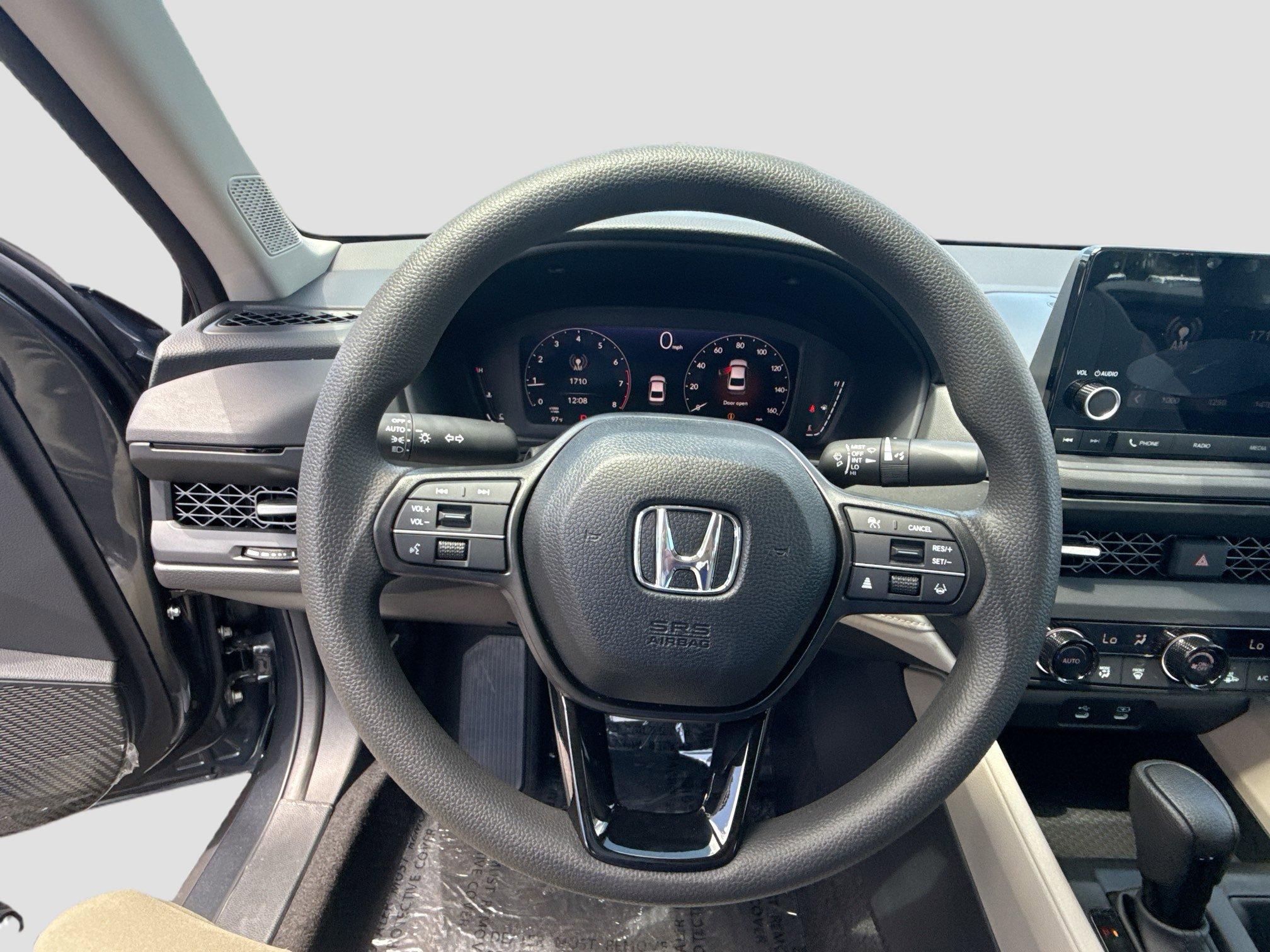 Honda Accord Sedan Se Fwd - Thumbnail 9