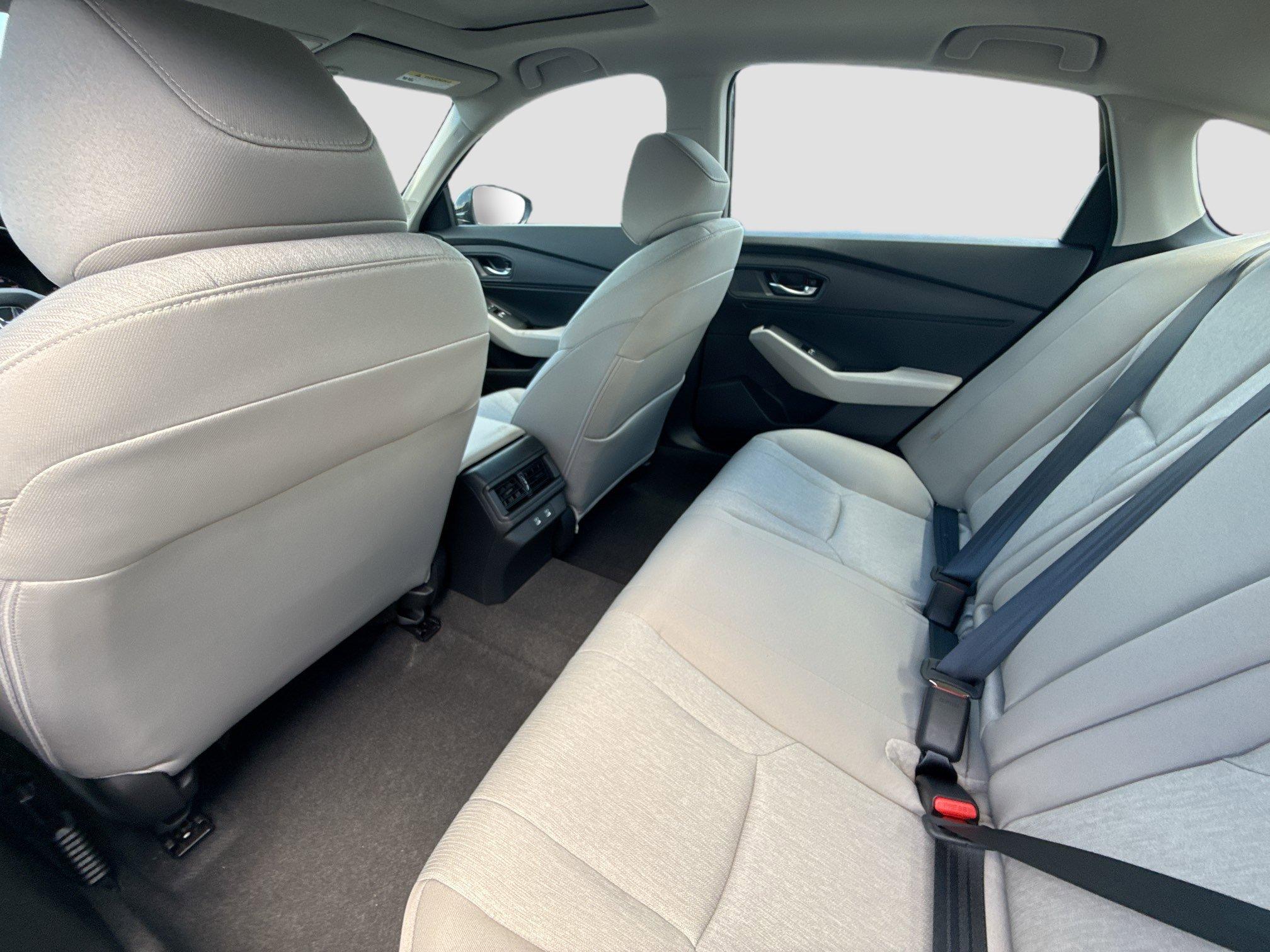 Honda Accord Sedan Se Fwd - Thumbnail 20