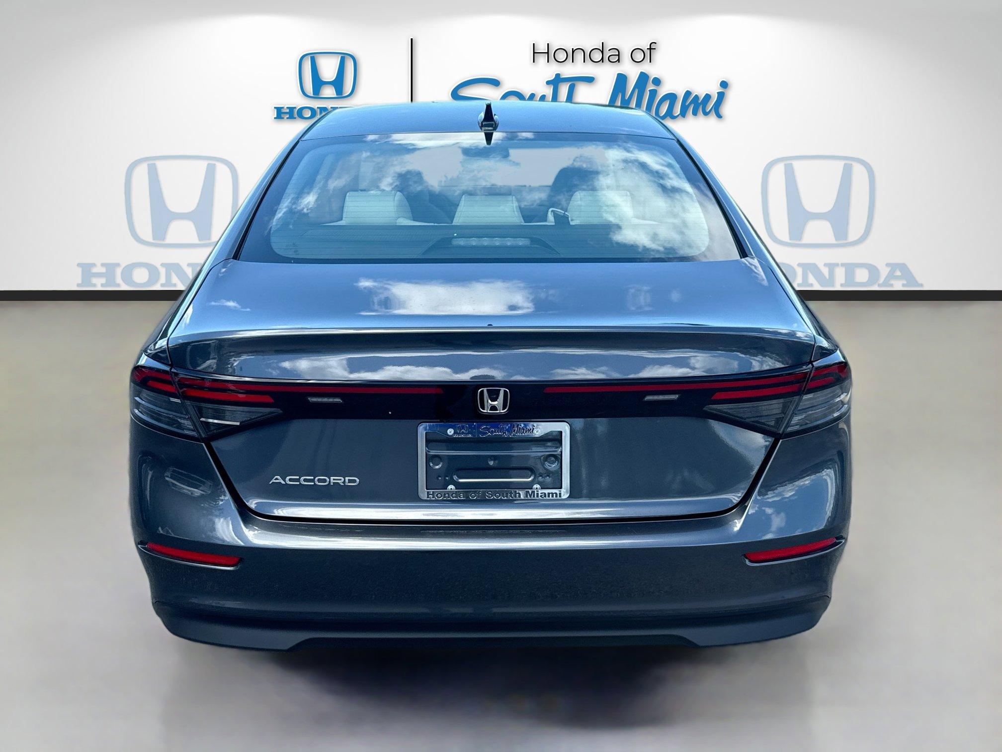 Honda Accord Sedan Se Fwd - Thumbnail 6