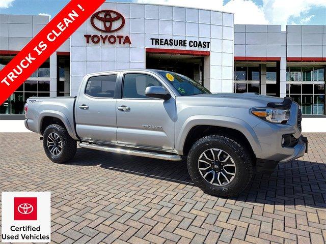 Toyota Tacoma Trd Sport - View 1