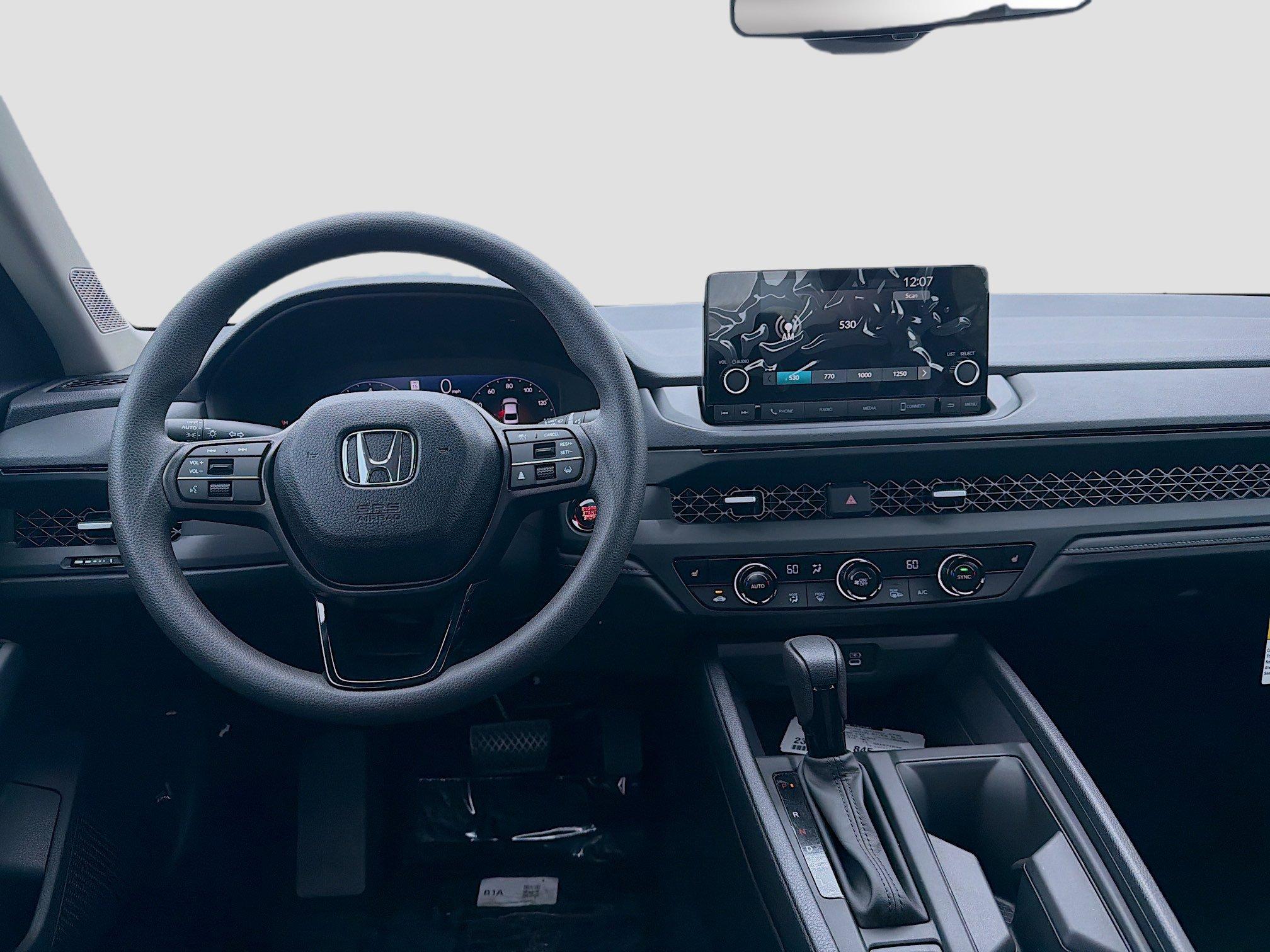 Honda Accord Sedan Se Fwd - Thumbnail 18