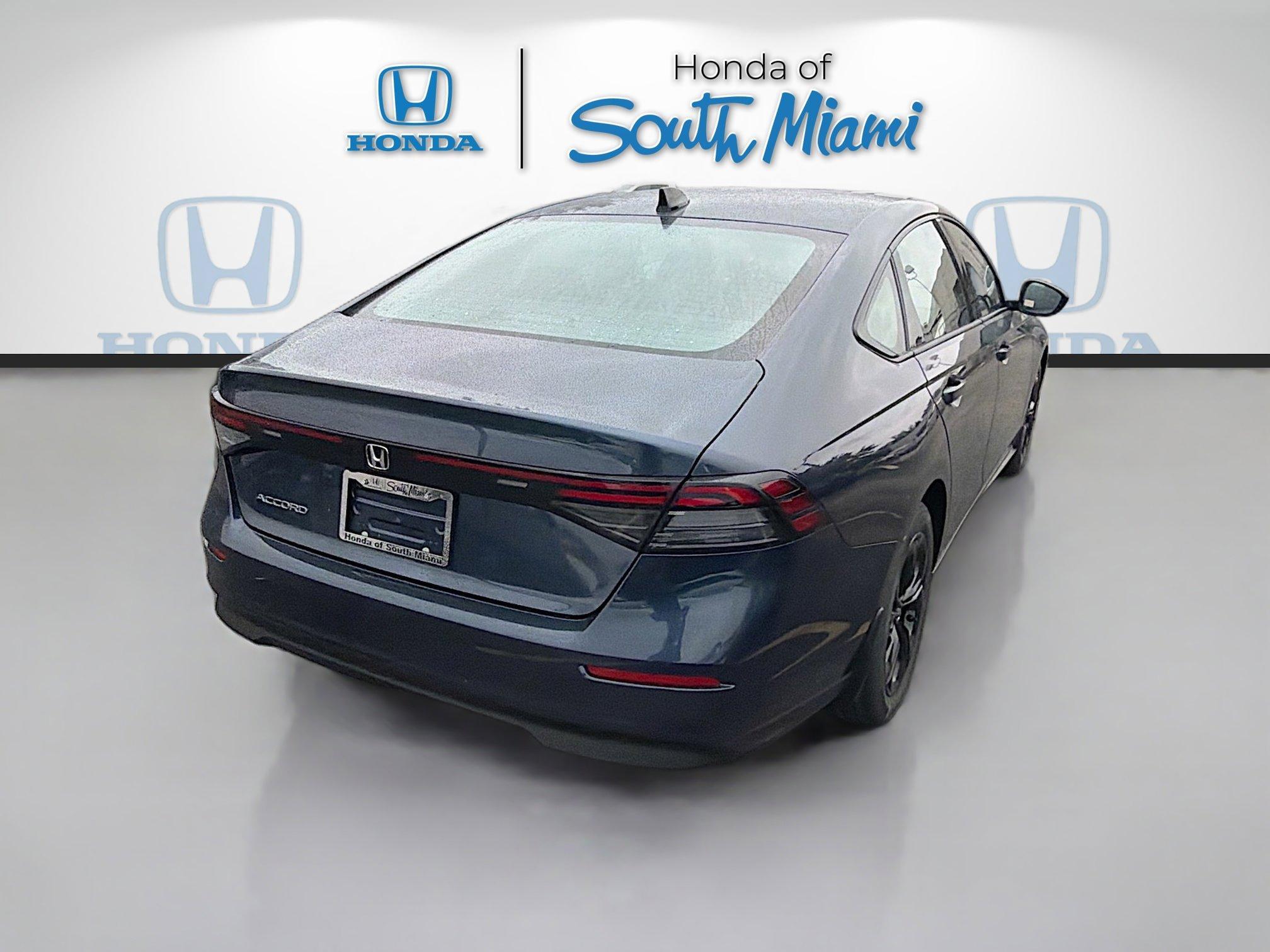 Honda Accord Sedan Se Fwd - Thumbnail 8