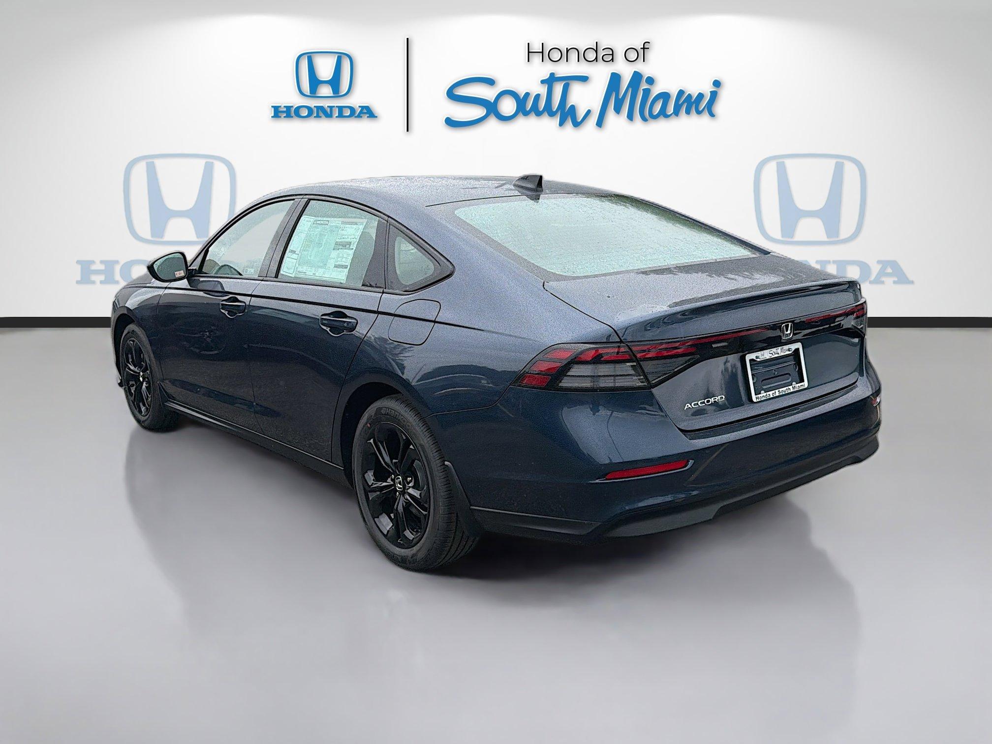 Honda Accord Sedan Se Fwd - Thumbnail 6