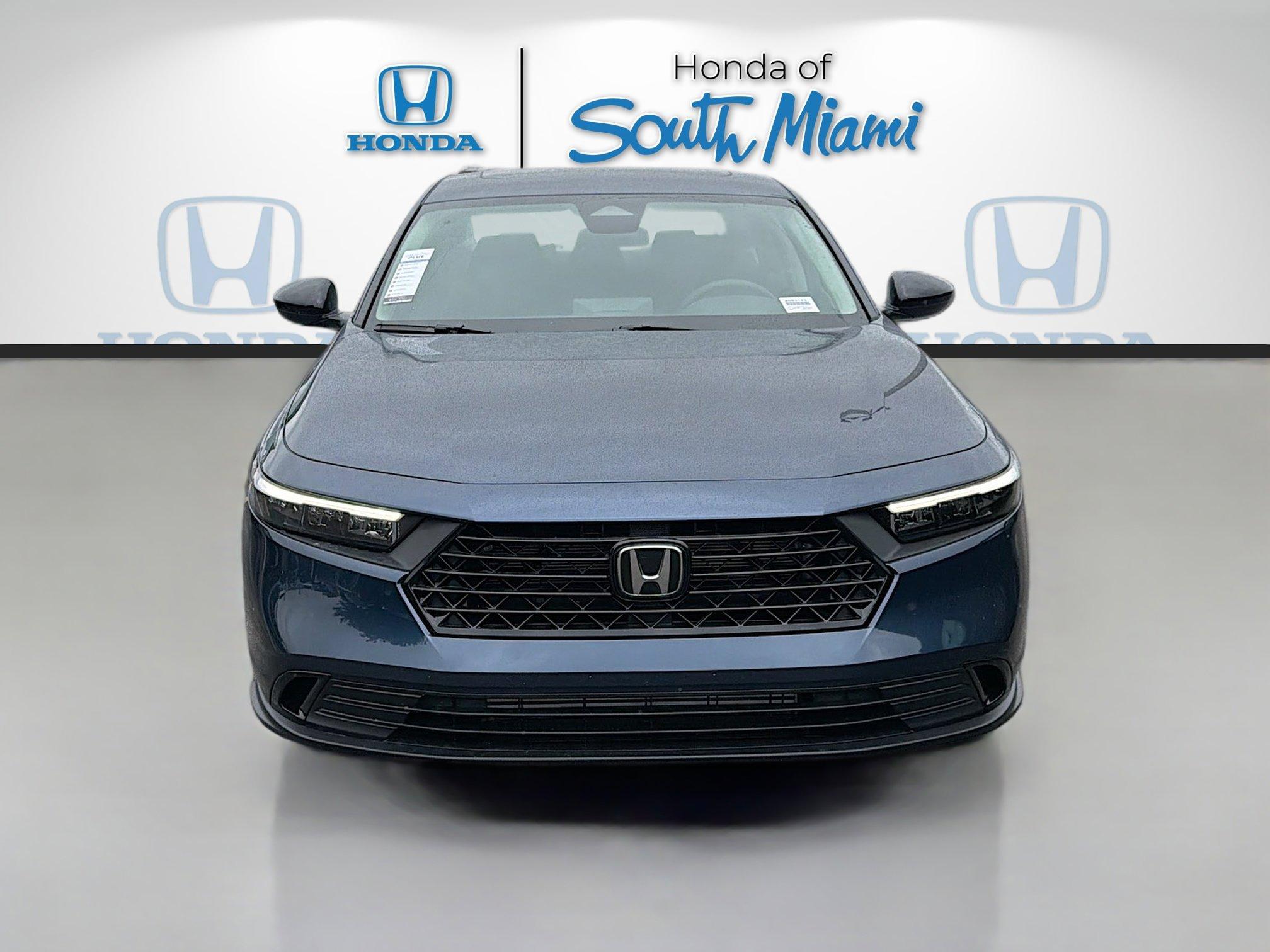 Honda Accord Sedan Se Fwd - Thumbnail 3