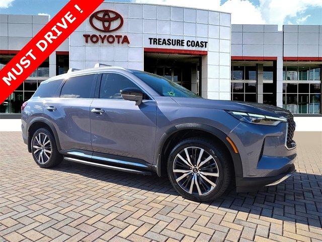 Infiniti Qx60 Sensory Awd - View 1