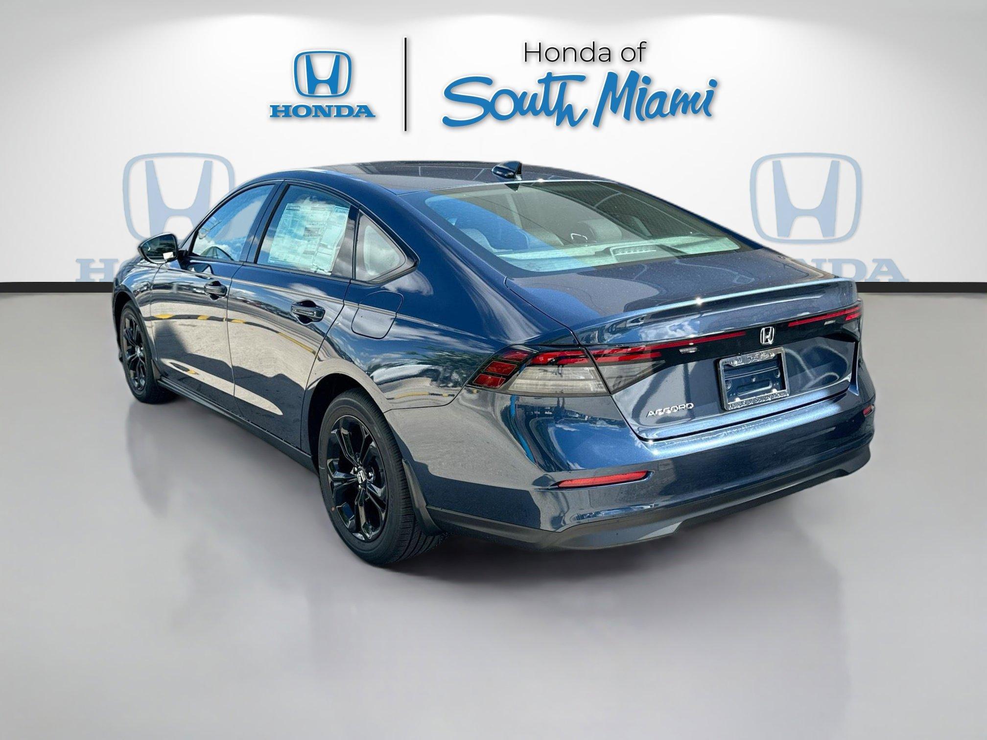 Honda Accord Sedan Se Fwd - Thumbnail 5