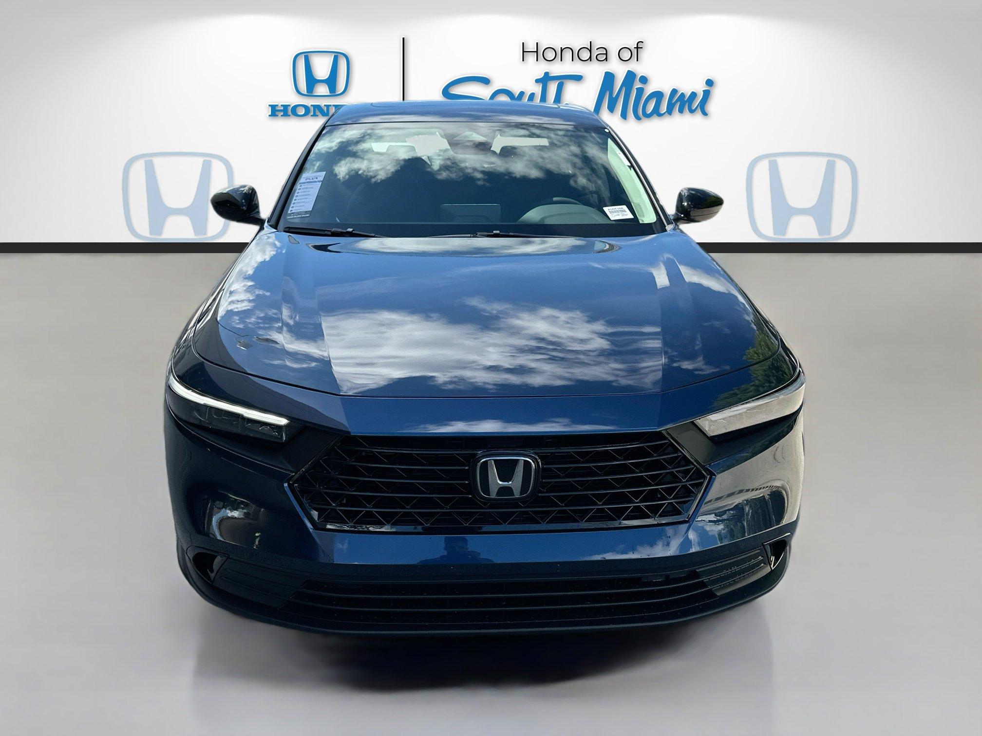 Honda Accord Sedan Se Fwd - Thumbnail 3