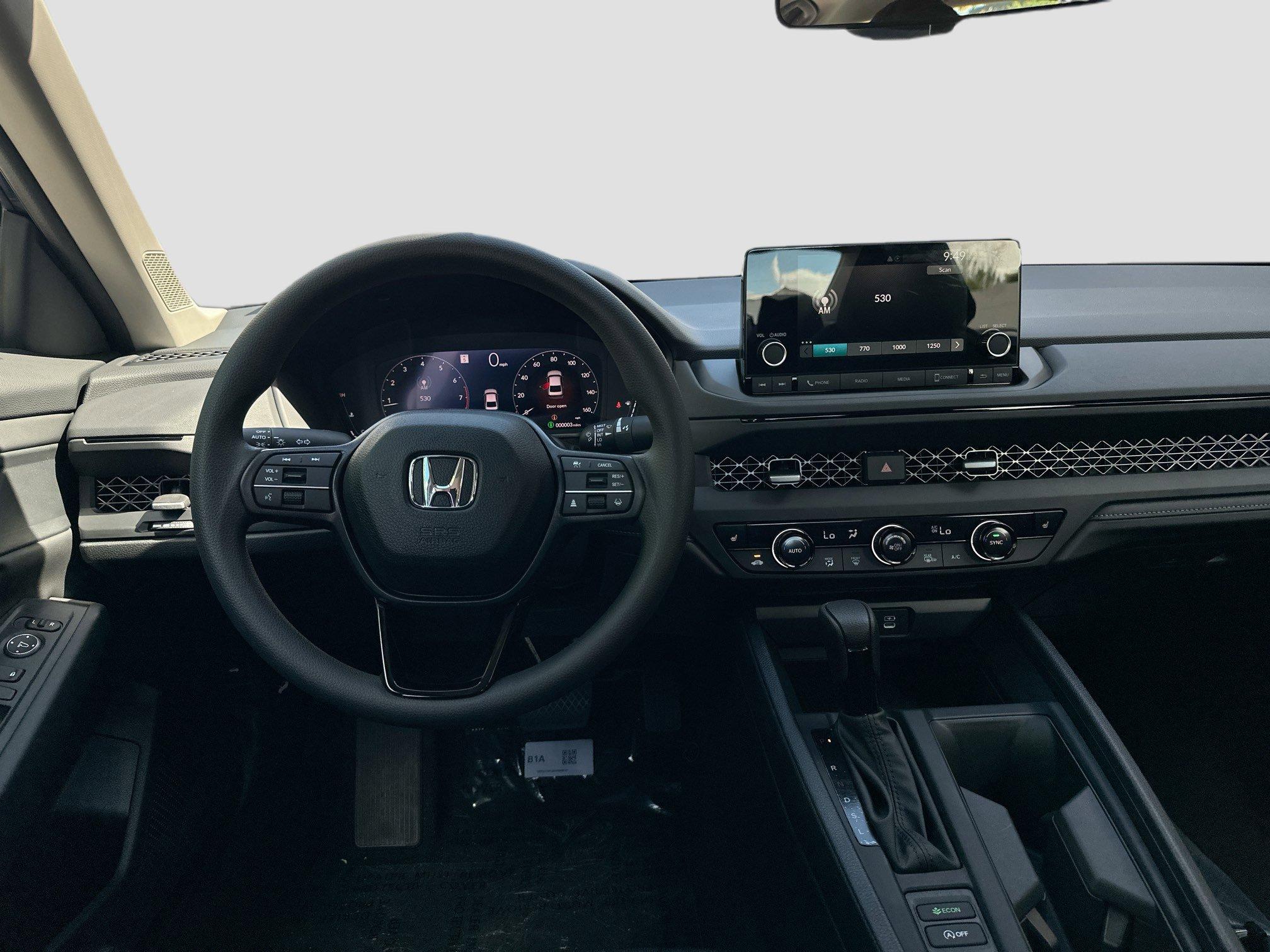 Honda Accord Sedan Se Fwd - Thumbnail 17