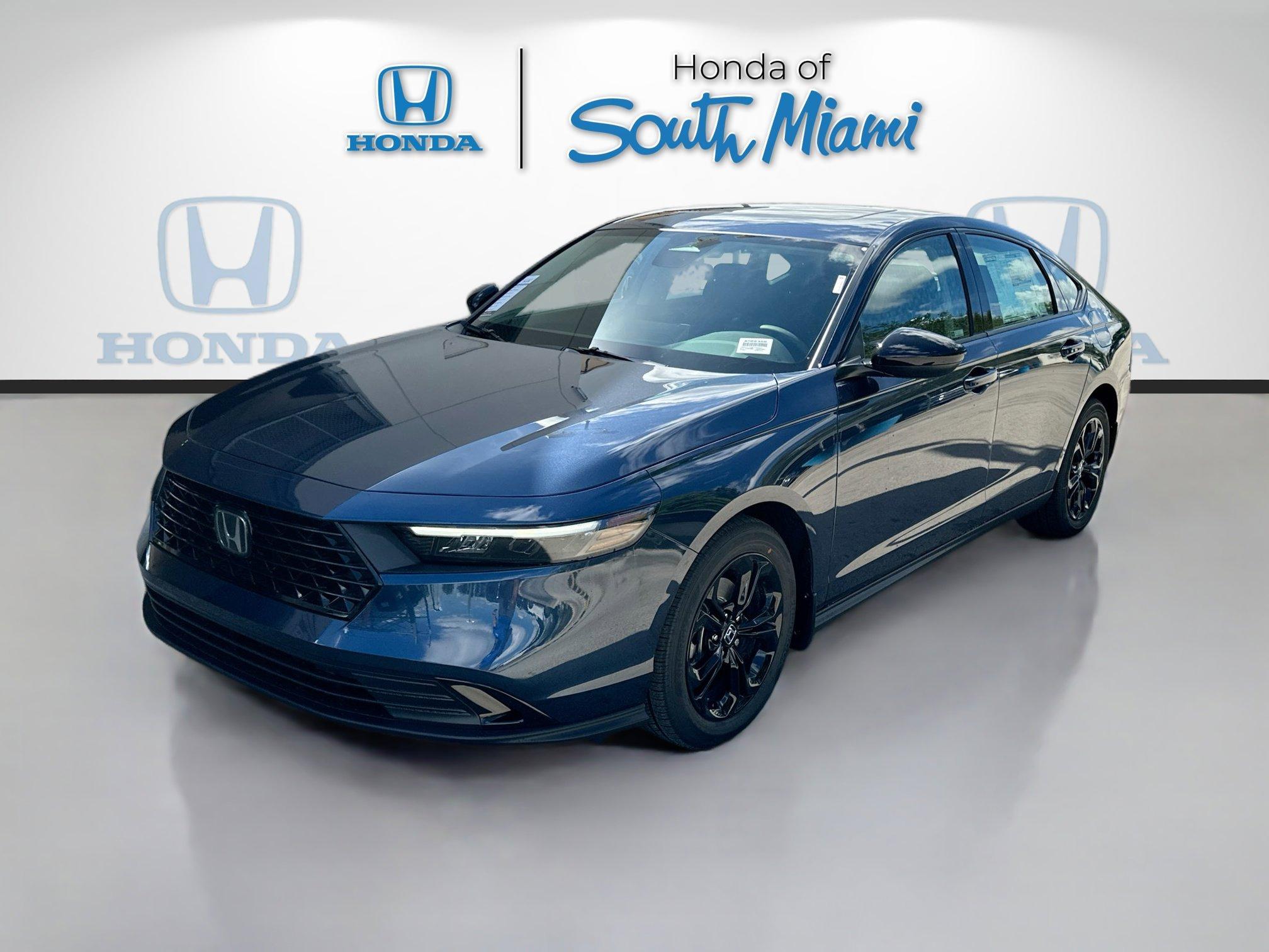 Honda Accord Sedan Se Fwd - Thumbnail 4