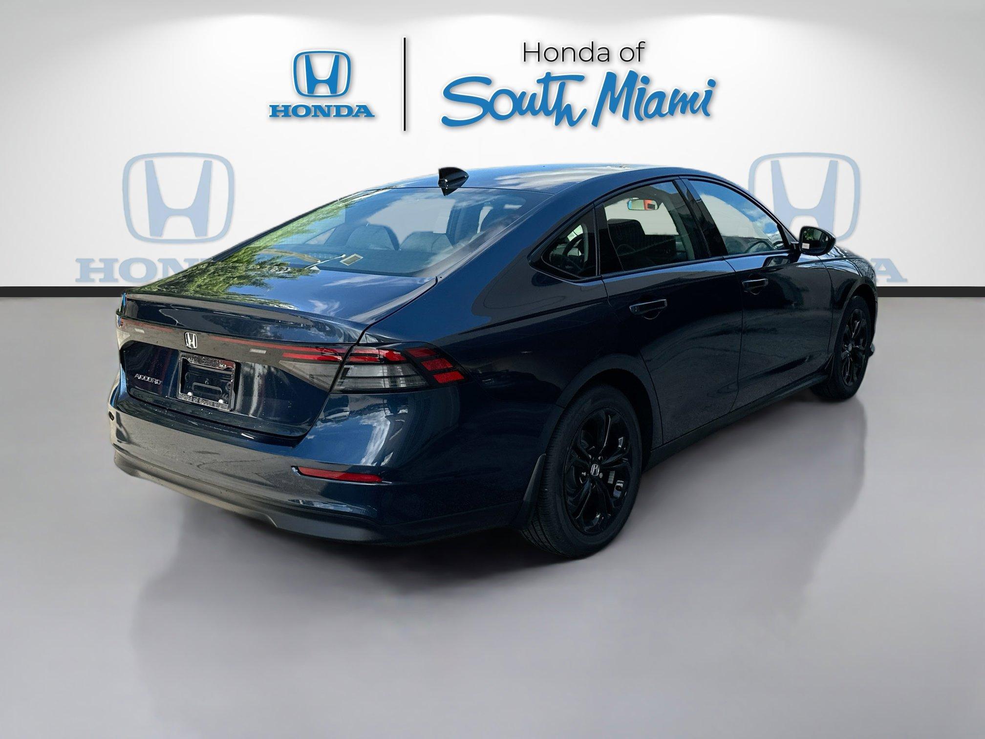 Honda Accord Sedan Se Fwd - Thumbnail 7