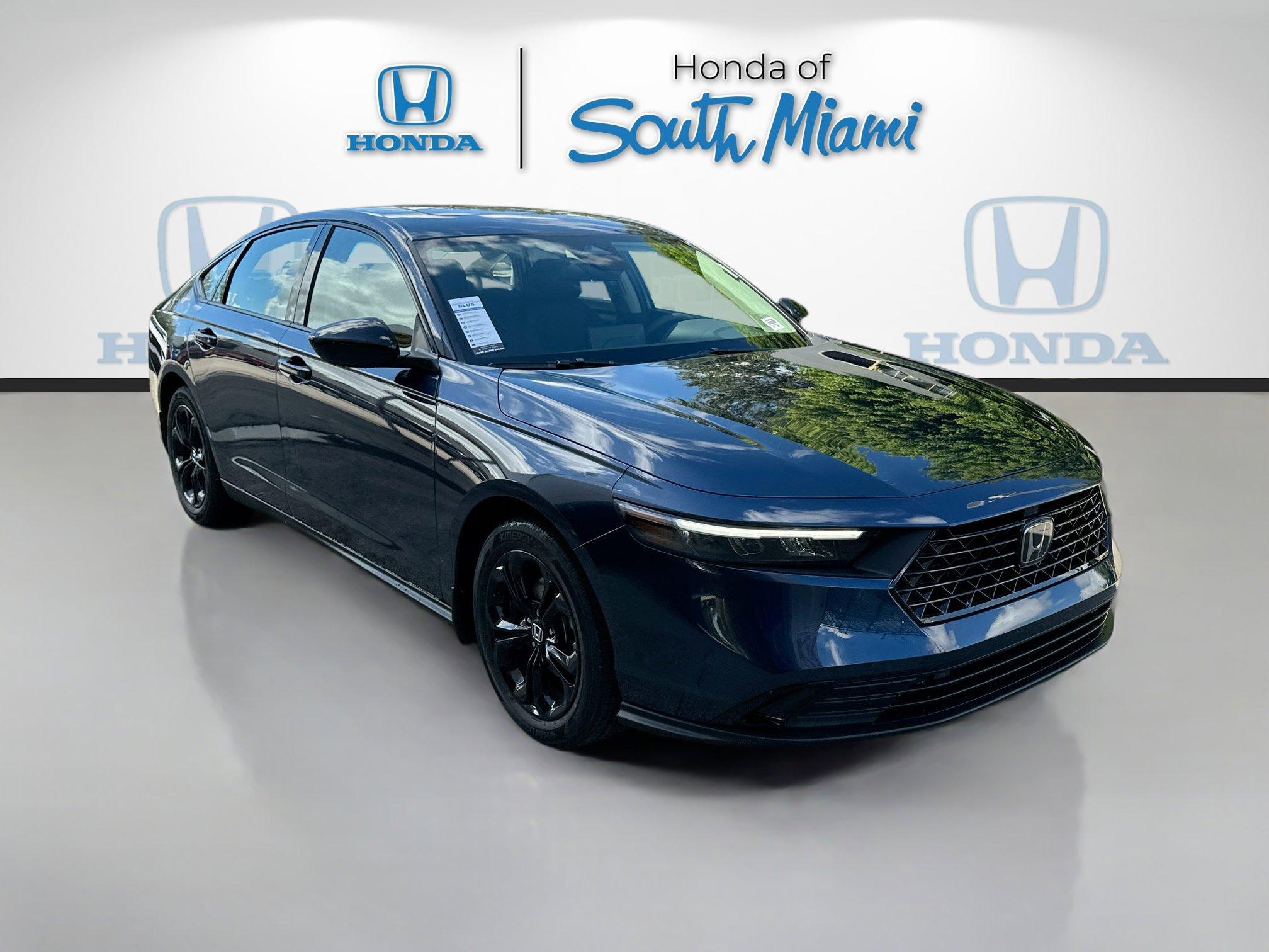 Honda Accord Sedan Se Fwd - Thumbnail 2