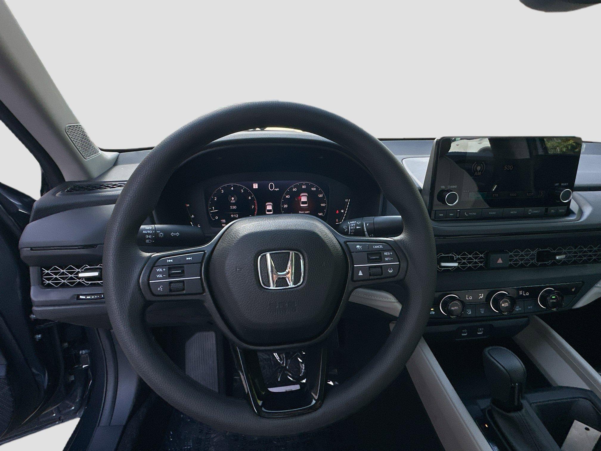 Honda Accord Sedan Se Fwd - Thumbnail 9