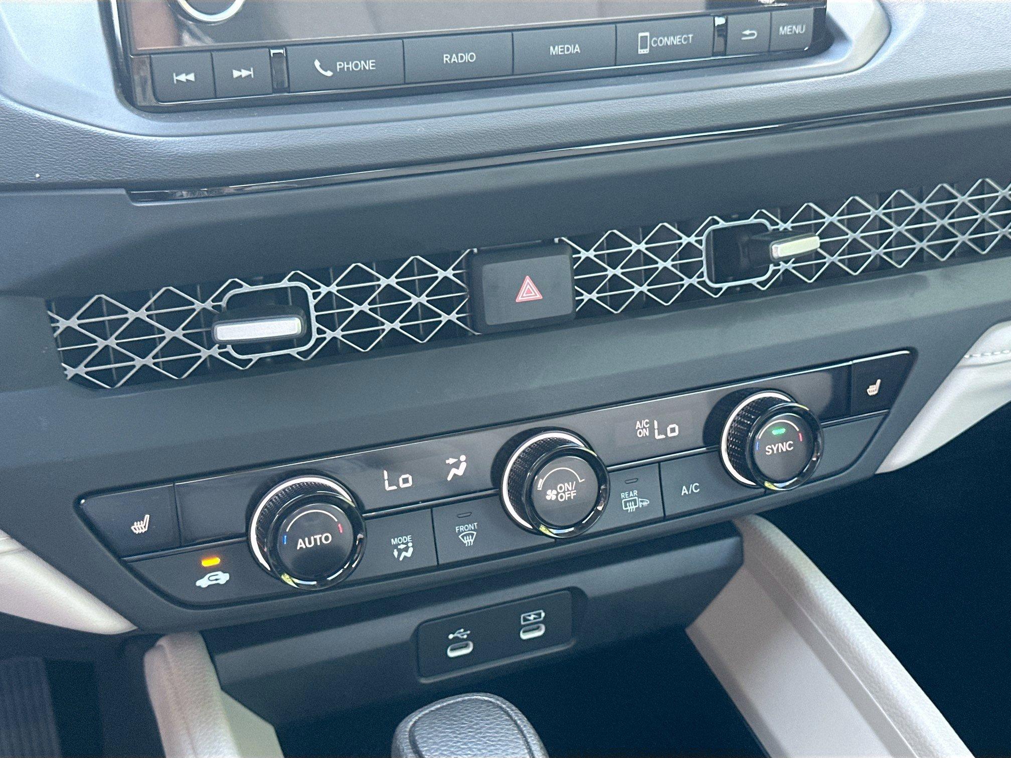 Honda Accord Sedan Se Fwd - Thumbnail 13