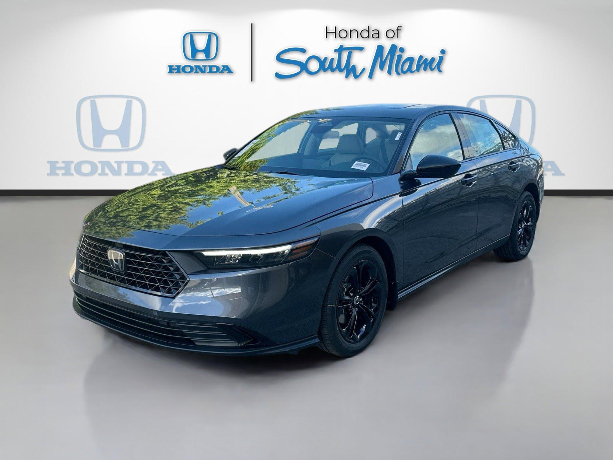 Honda Accord Sedan Se Fwd - Thumbnail 4