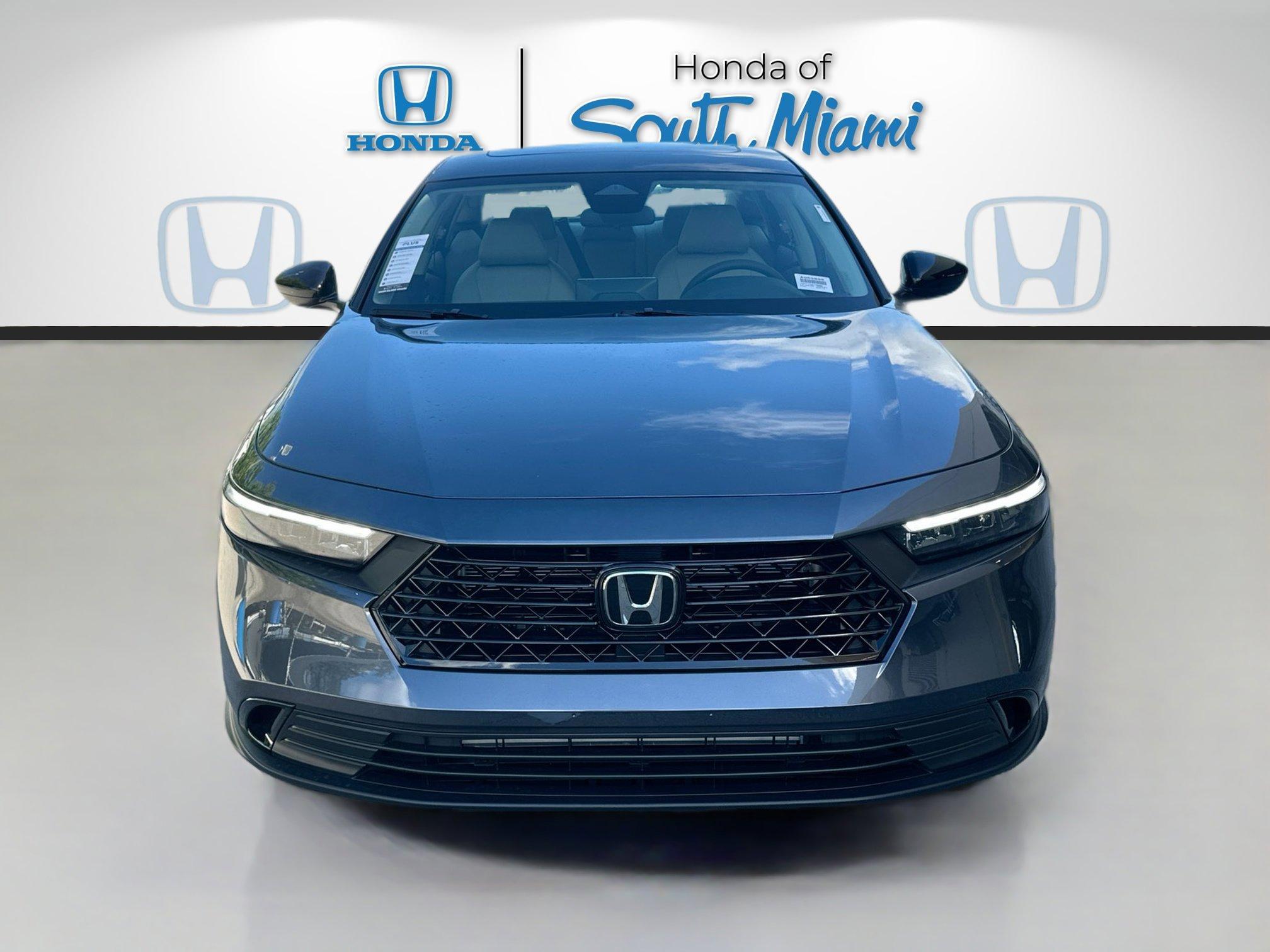 Honda Accord Sedan Se Fwd - Thumbnail 3