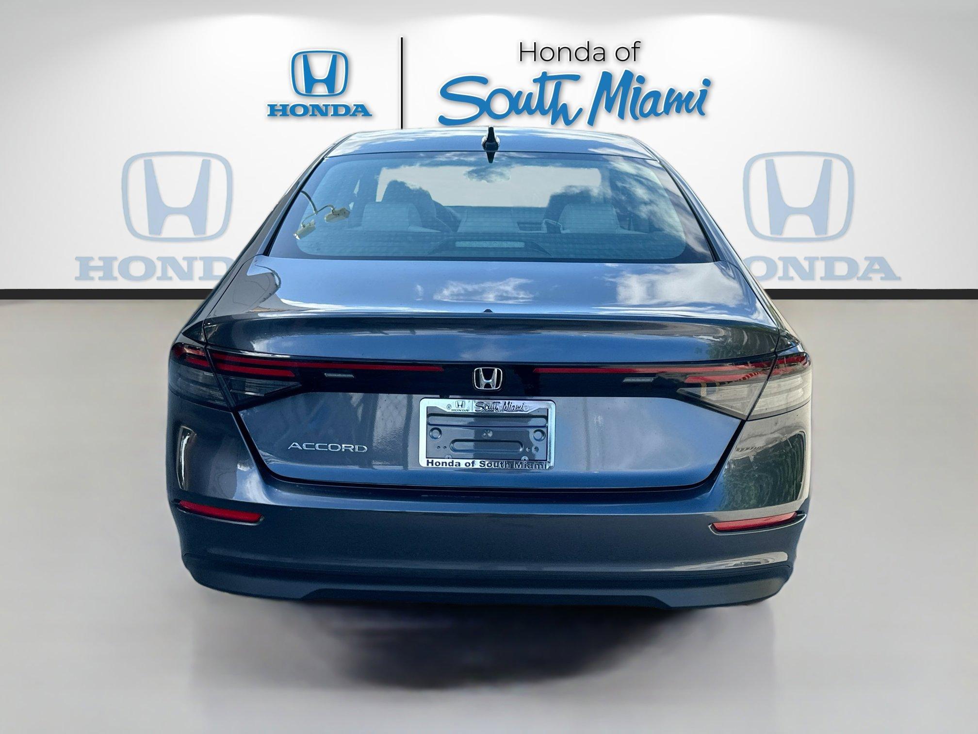 Honda Accord Sedan Se Fwd - Thumbnail 6
