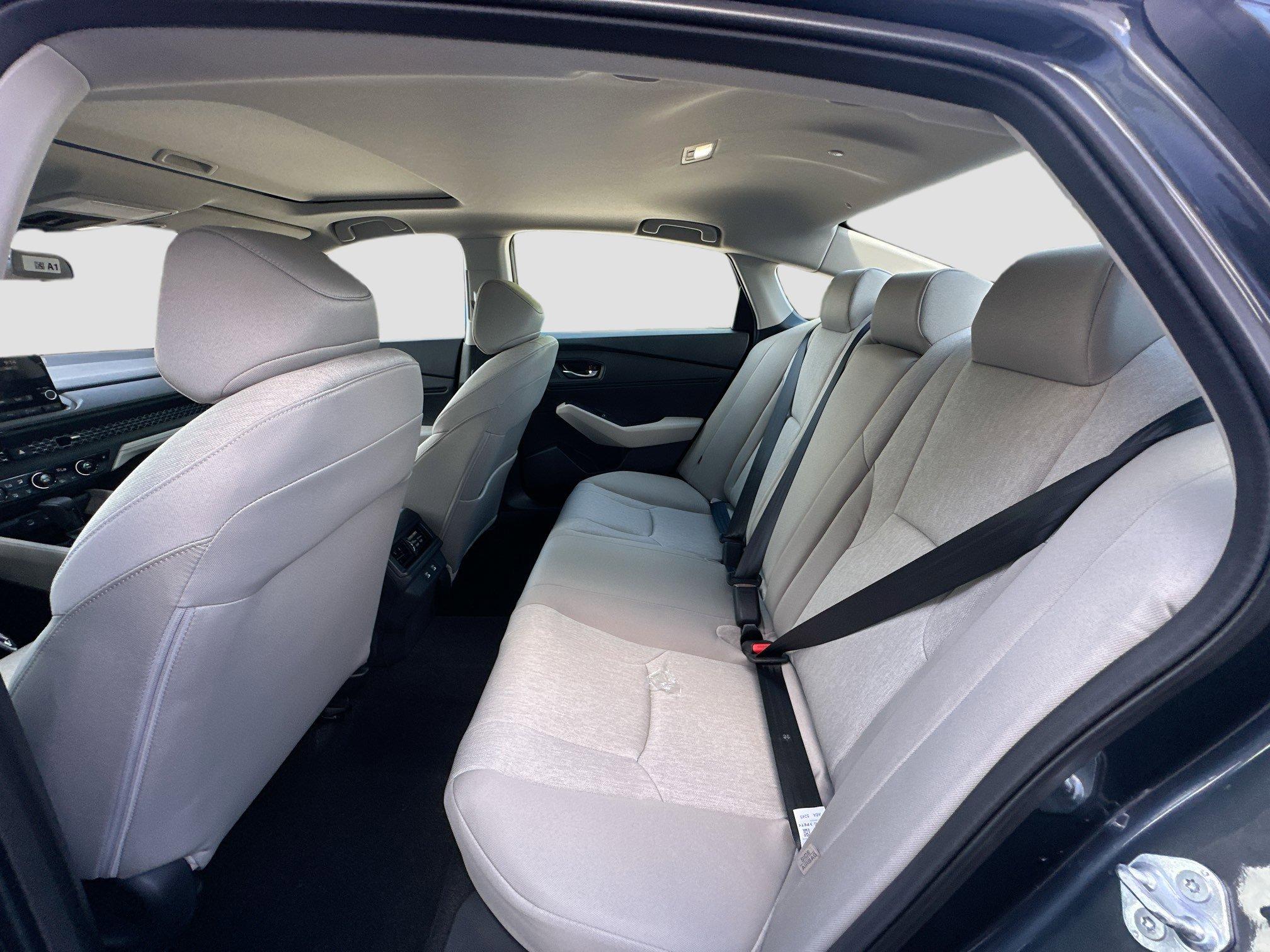 Honda Accord Sedan Se Fwd - Thumbnail 20