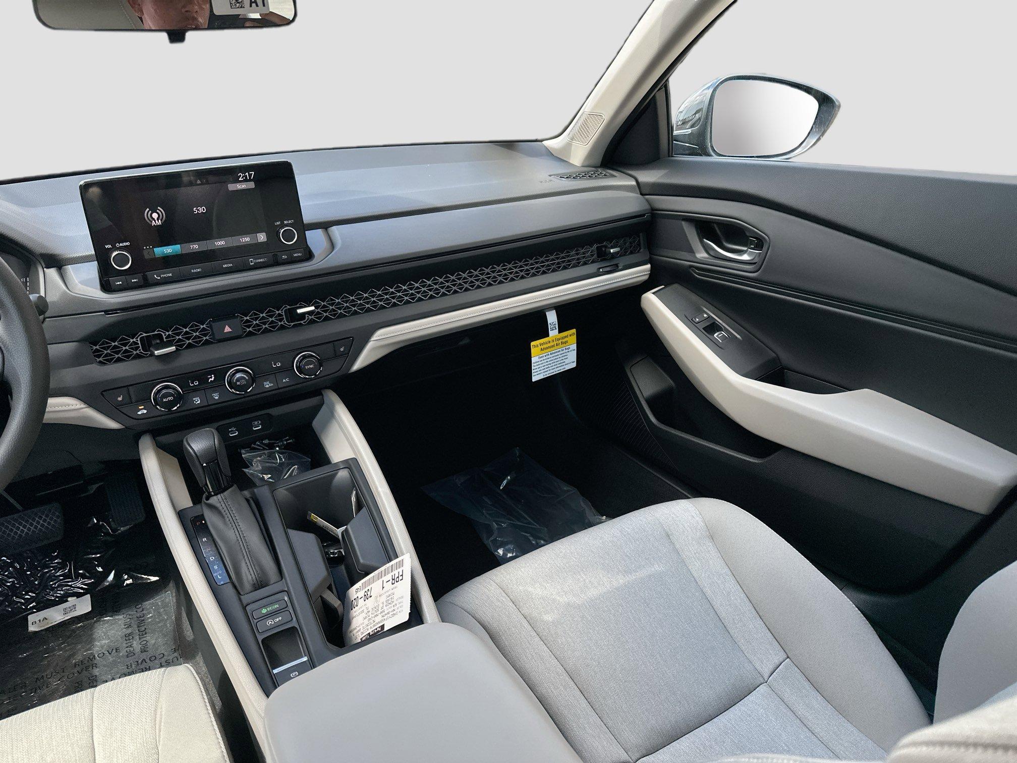 Honda Accord Sedan Se Fwd - Thumbnail 18