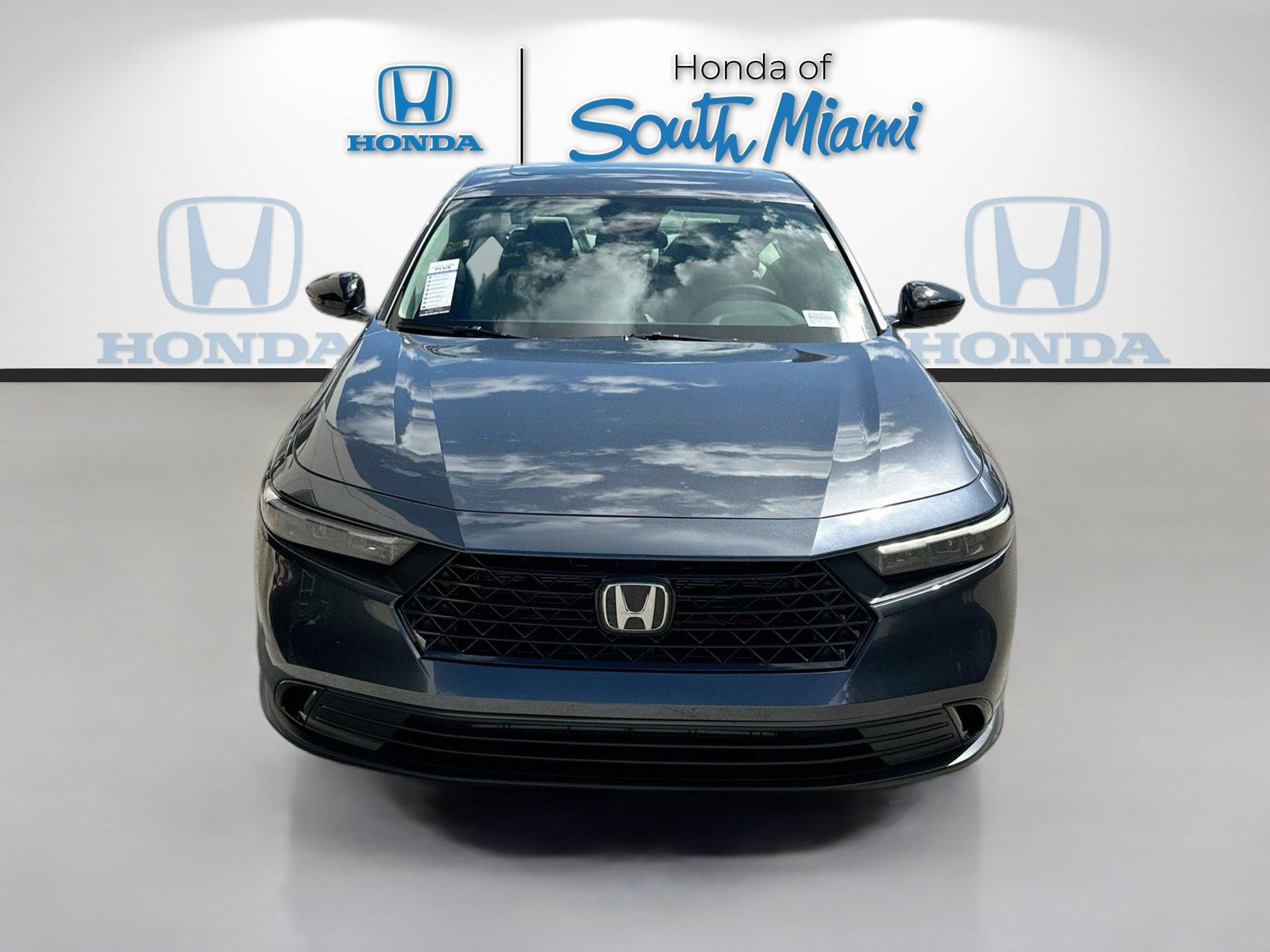 Honda Accord Sedan Se Fwd - Thumbnail 3