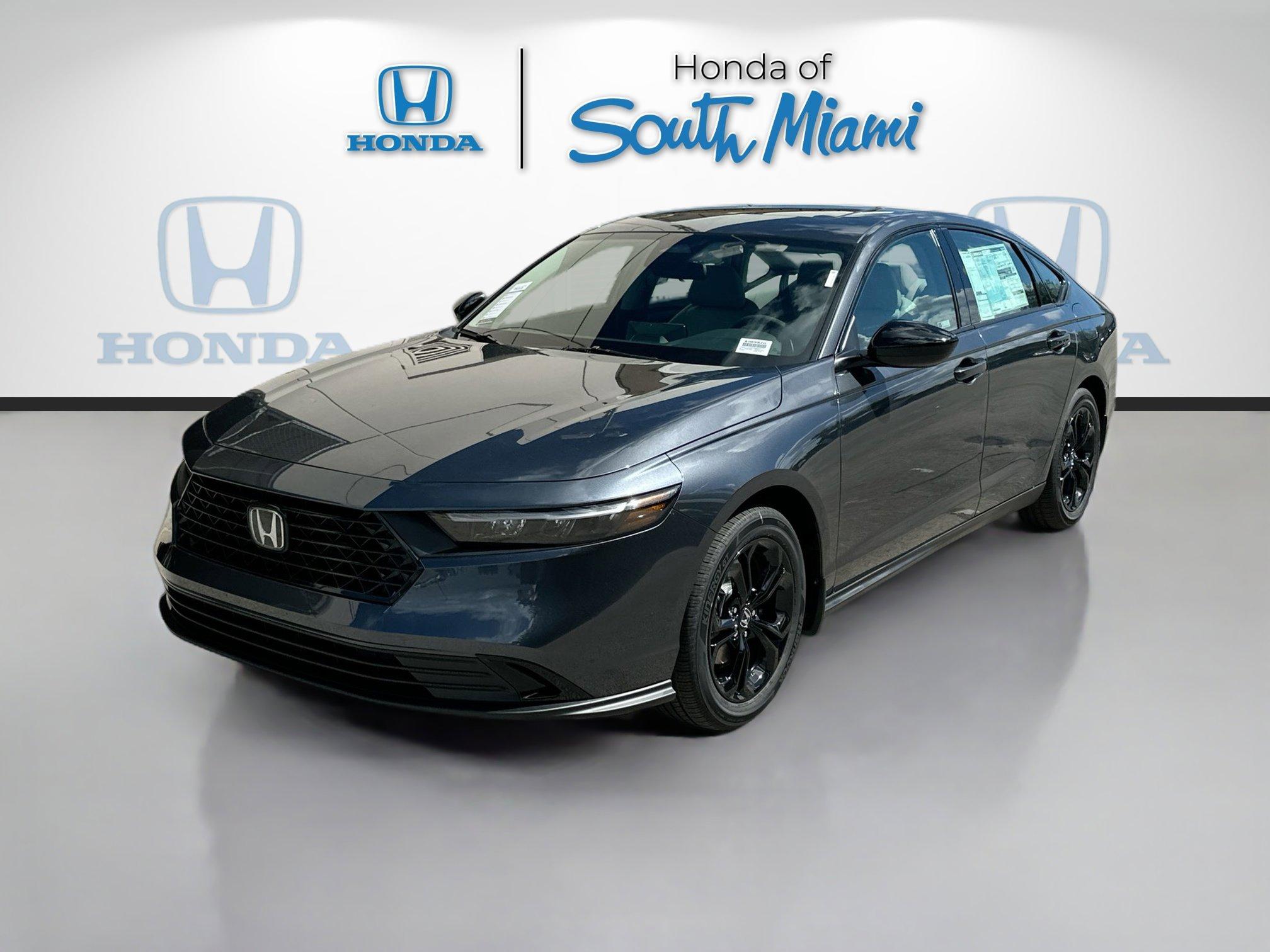 Honda Accord Sedan Se Fwd - Thumbnail 4