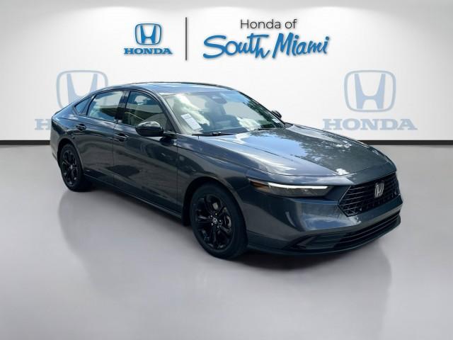 Honda Accord Sedan Se Fwd - View 1