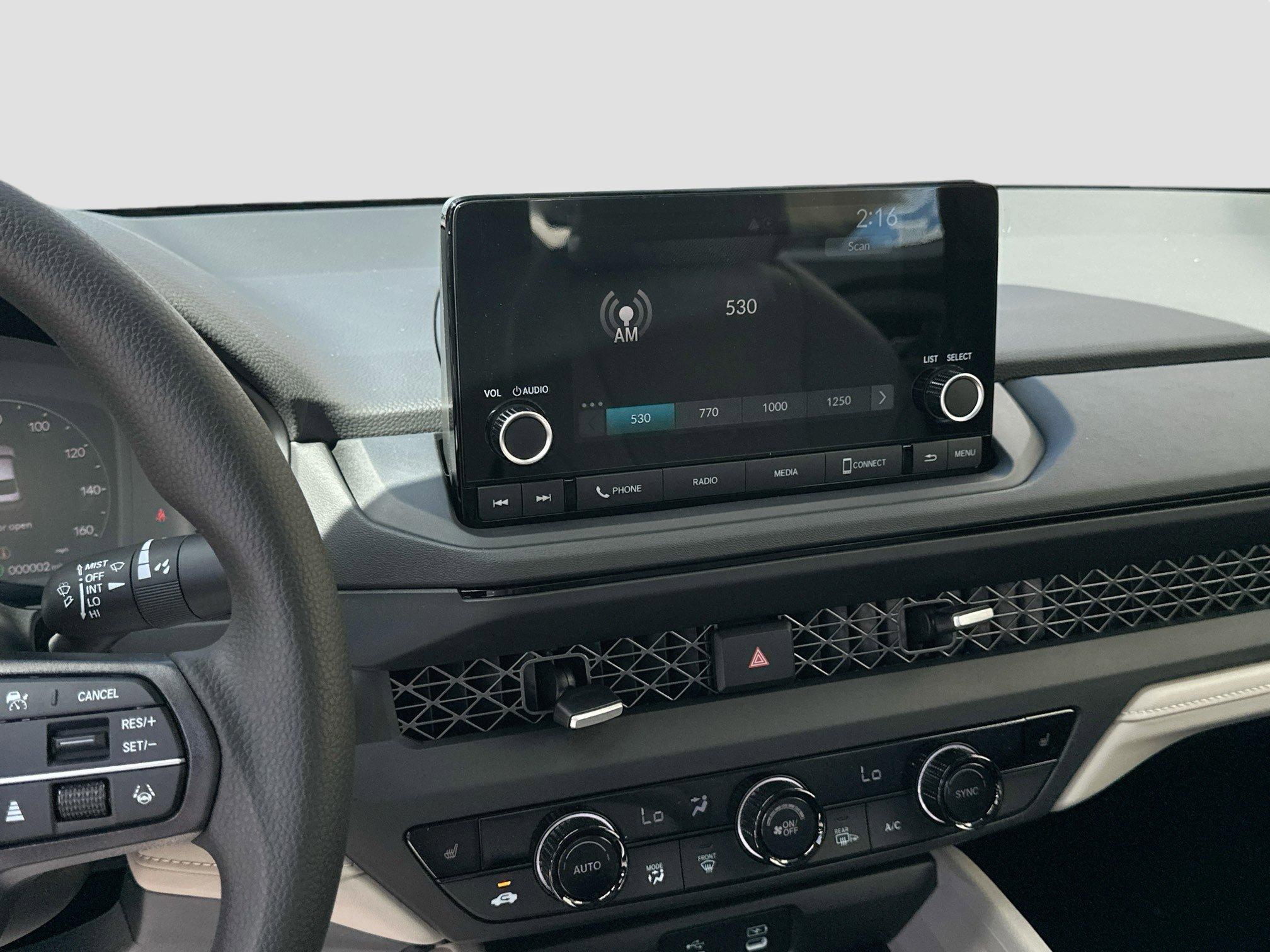 Honda Accord Sedan Se Fwd - Thumbnail 11