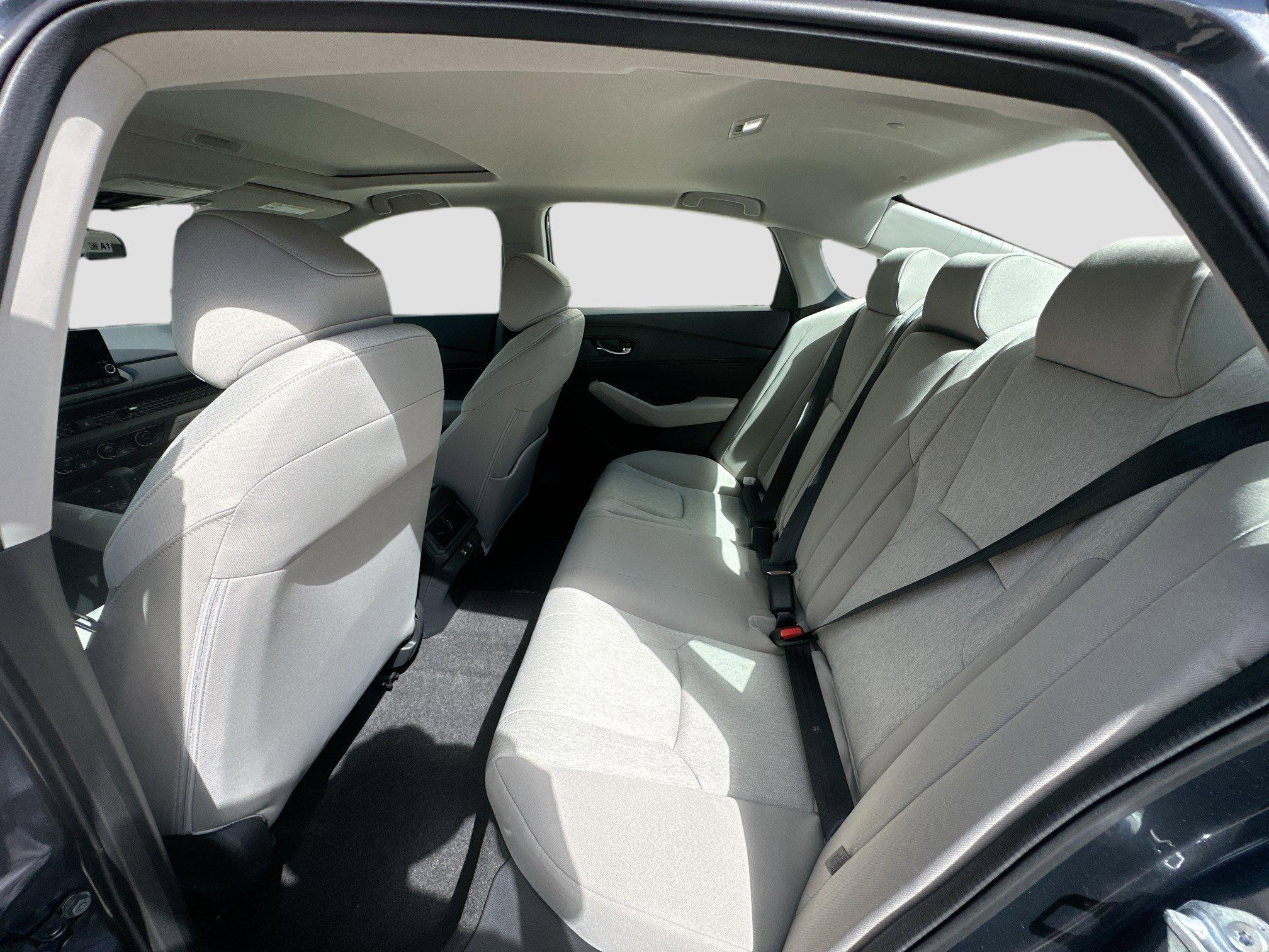 Honda Accord Sedan Se Fwd - Thumbnail 20